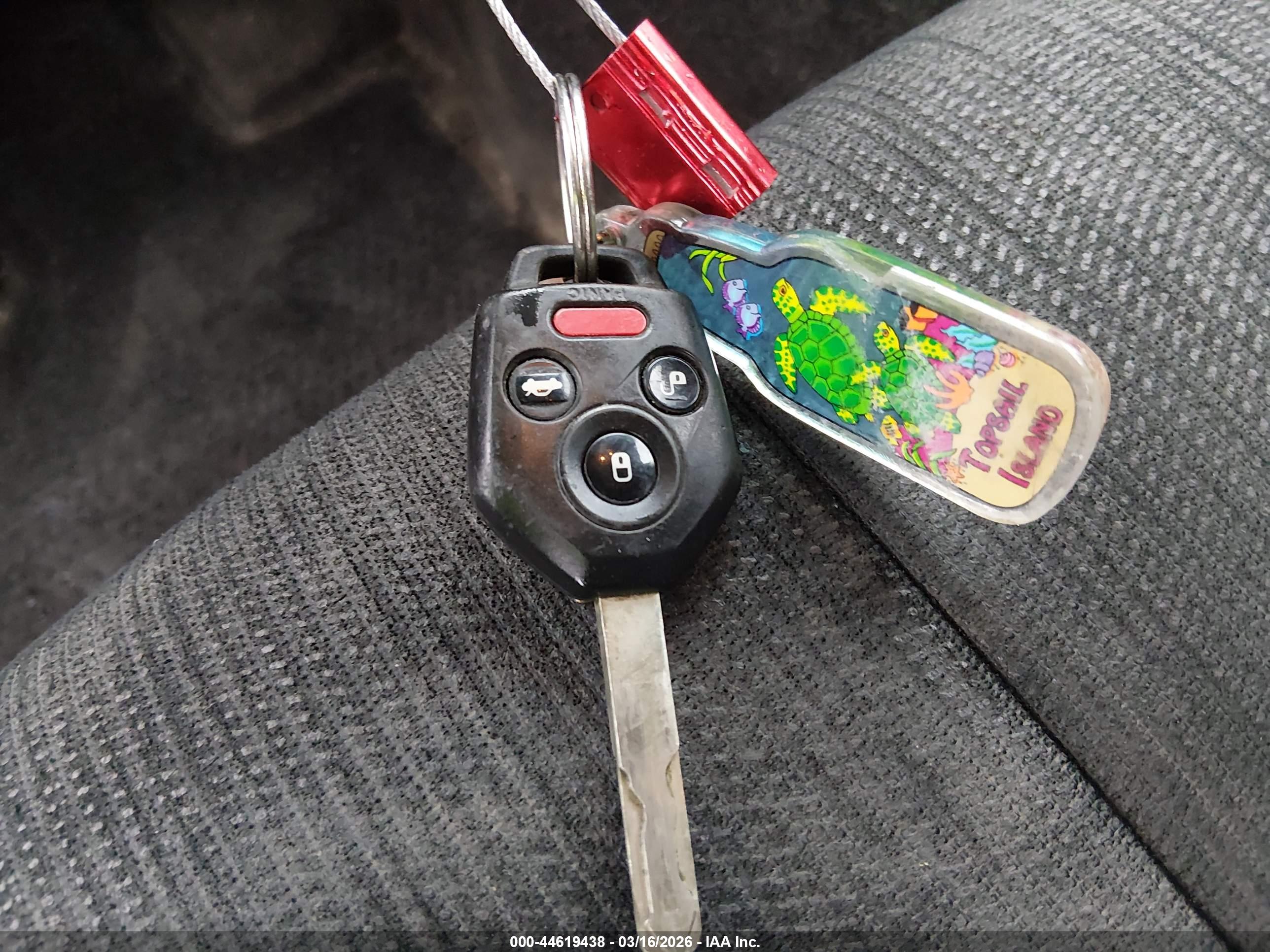 SUBARU OUTBACK image 11