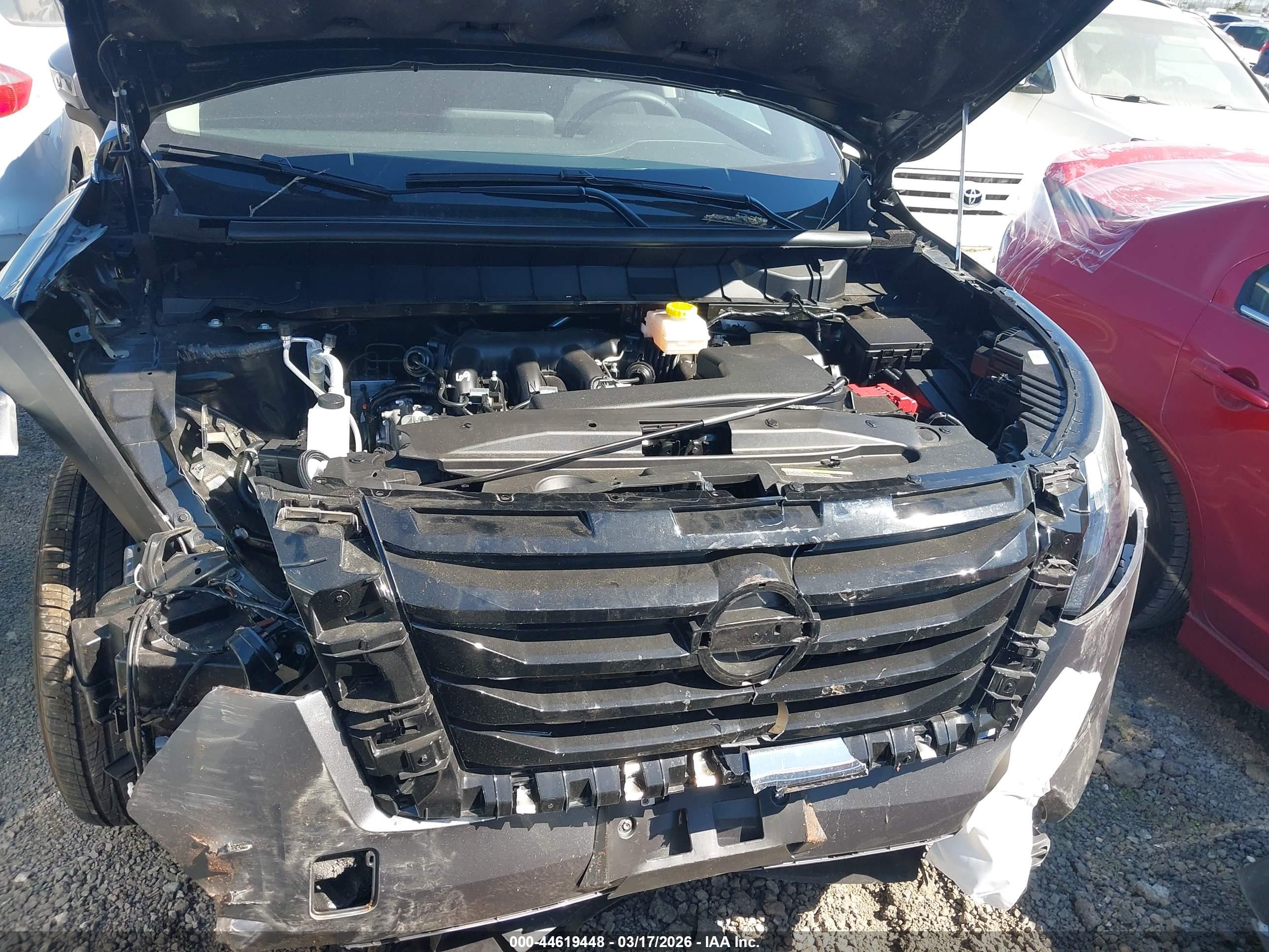 NISSAN PATHFINDER image 10