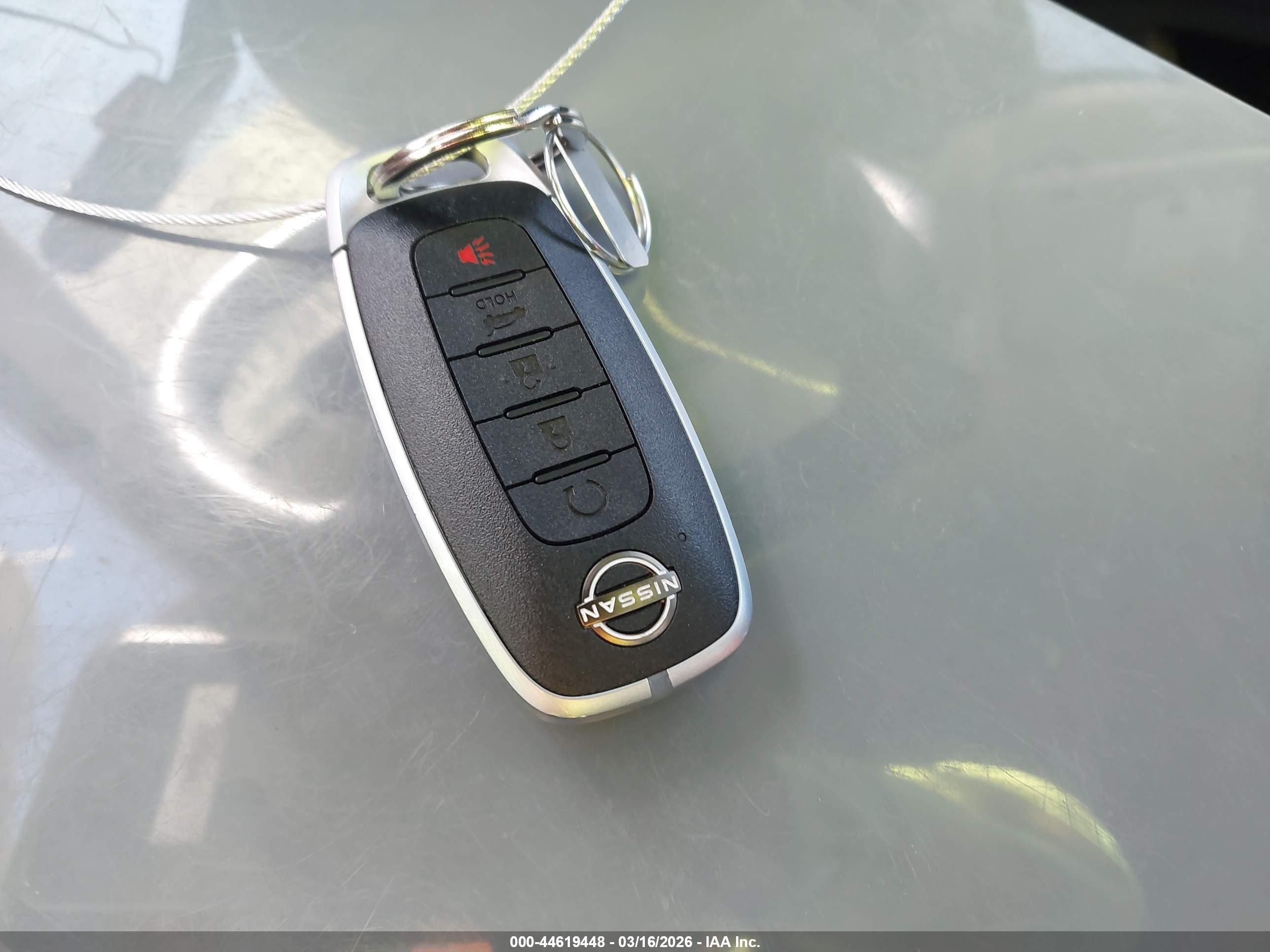 NISSAN PATHFINDER image 11