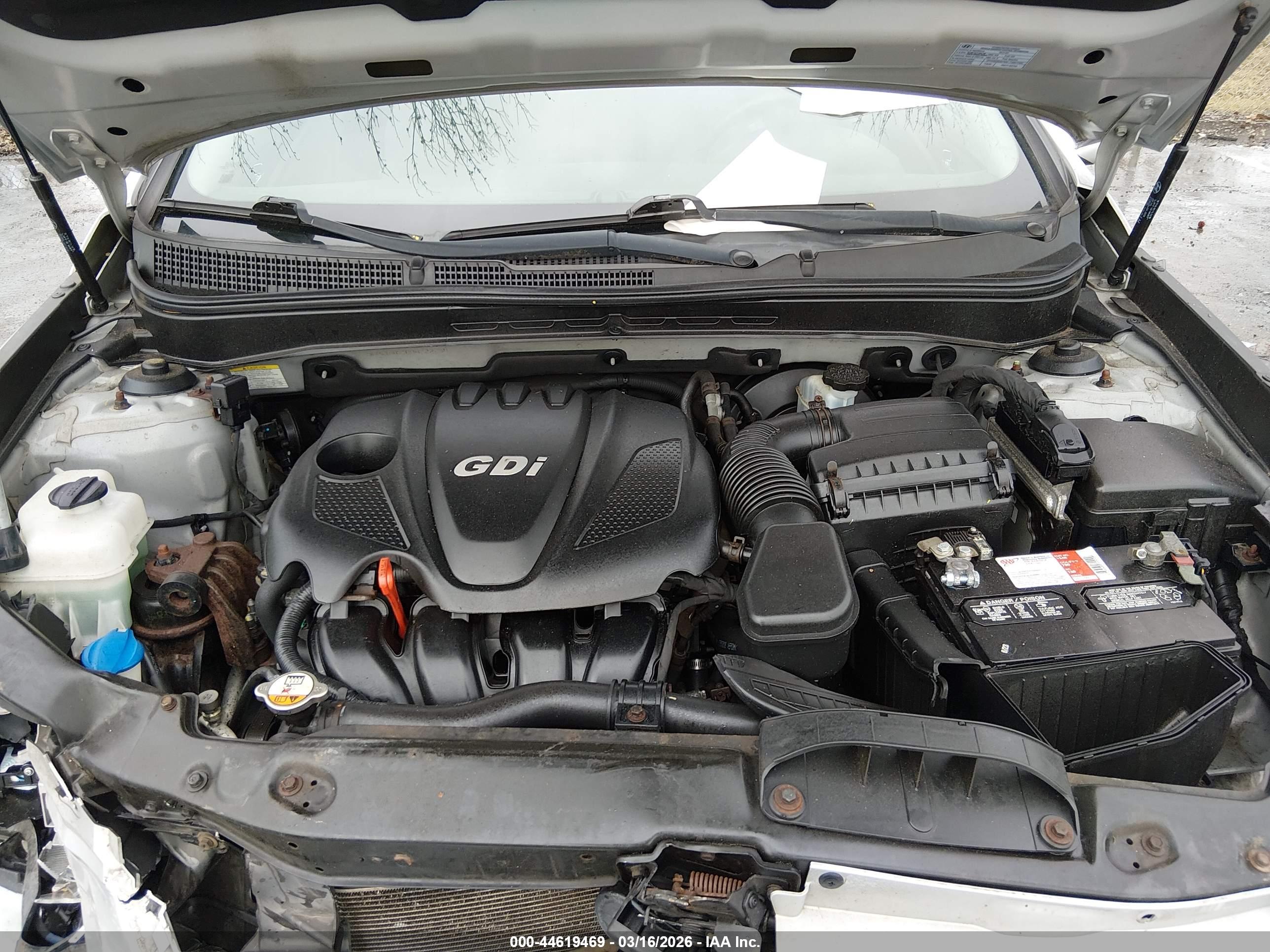HYUNDAI SONATA image 10