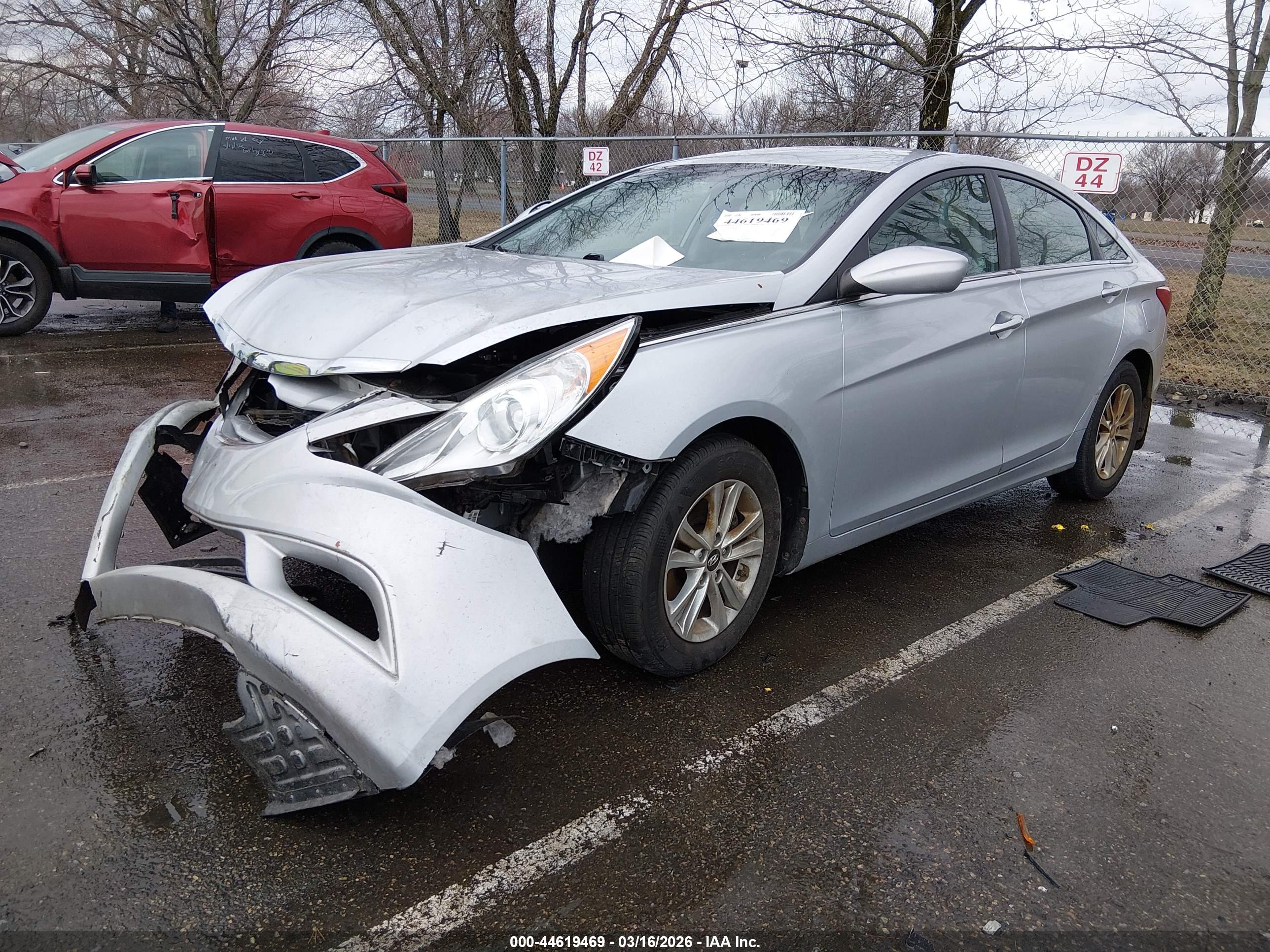 HYUNDAI SONATA image 2