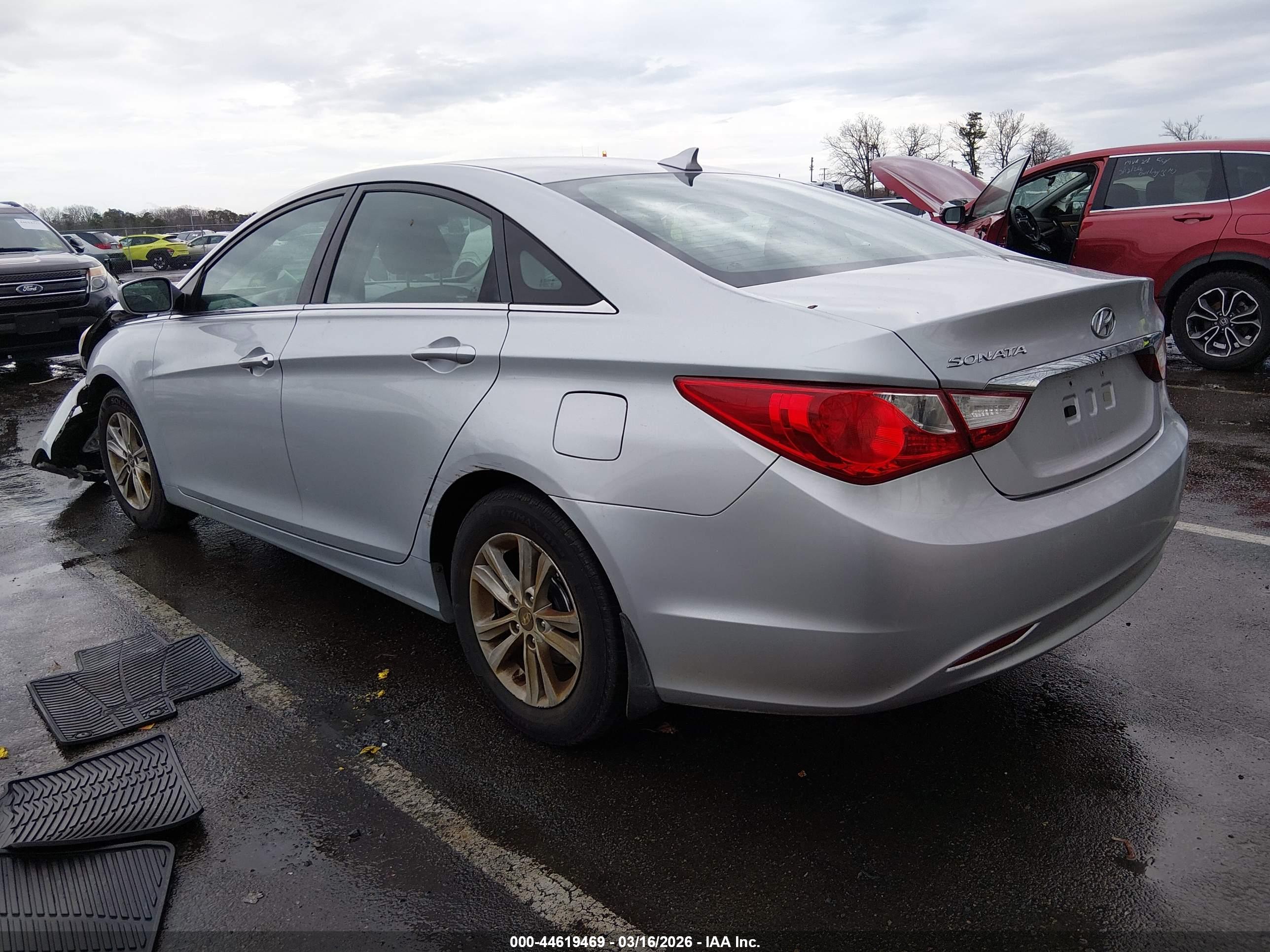 HYUNDAI SONATA image 3