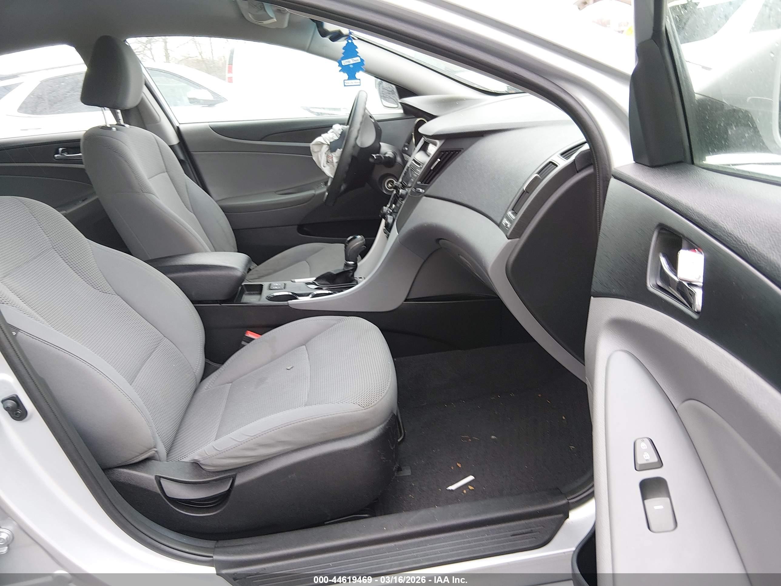 HYUNDAI SONATA image 5
