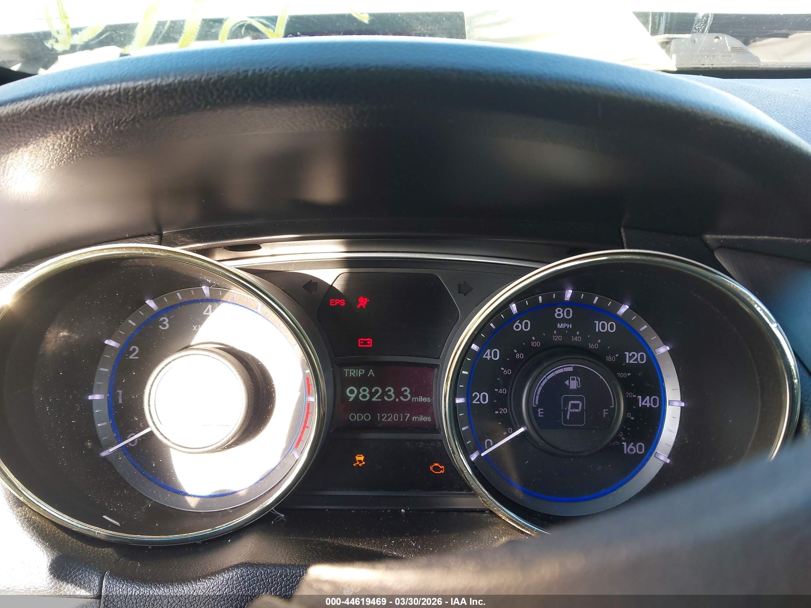 HYUNDAI SONATA image 7
