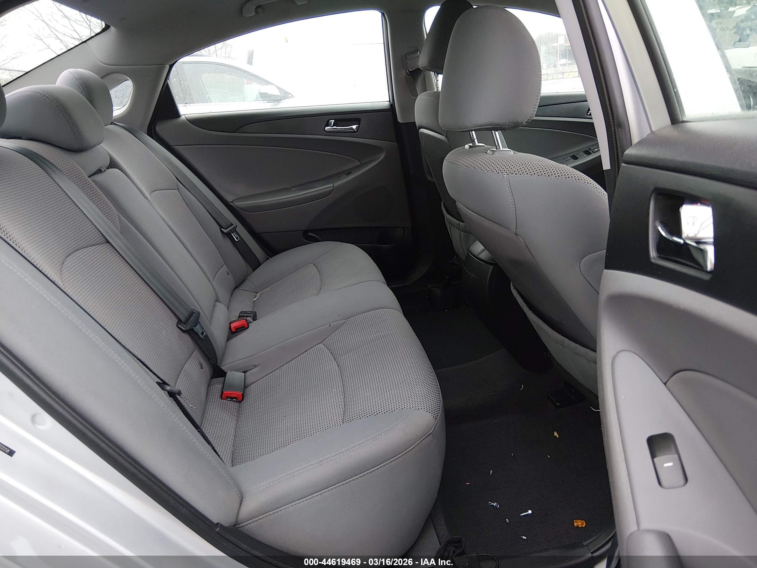 HYUNDAI SONATA image 8