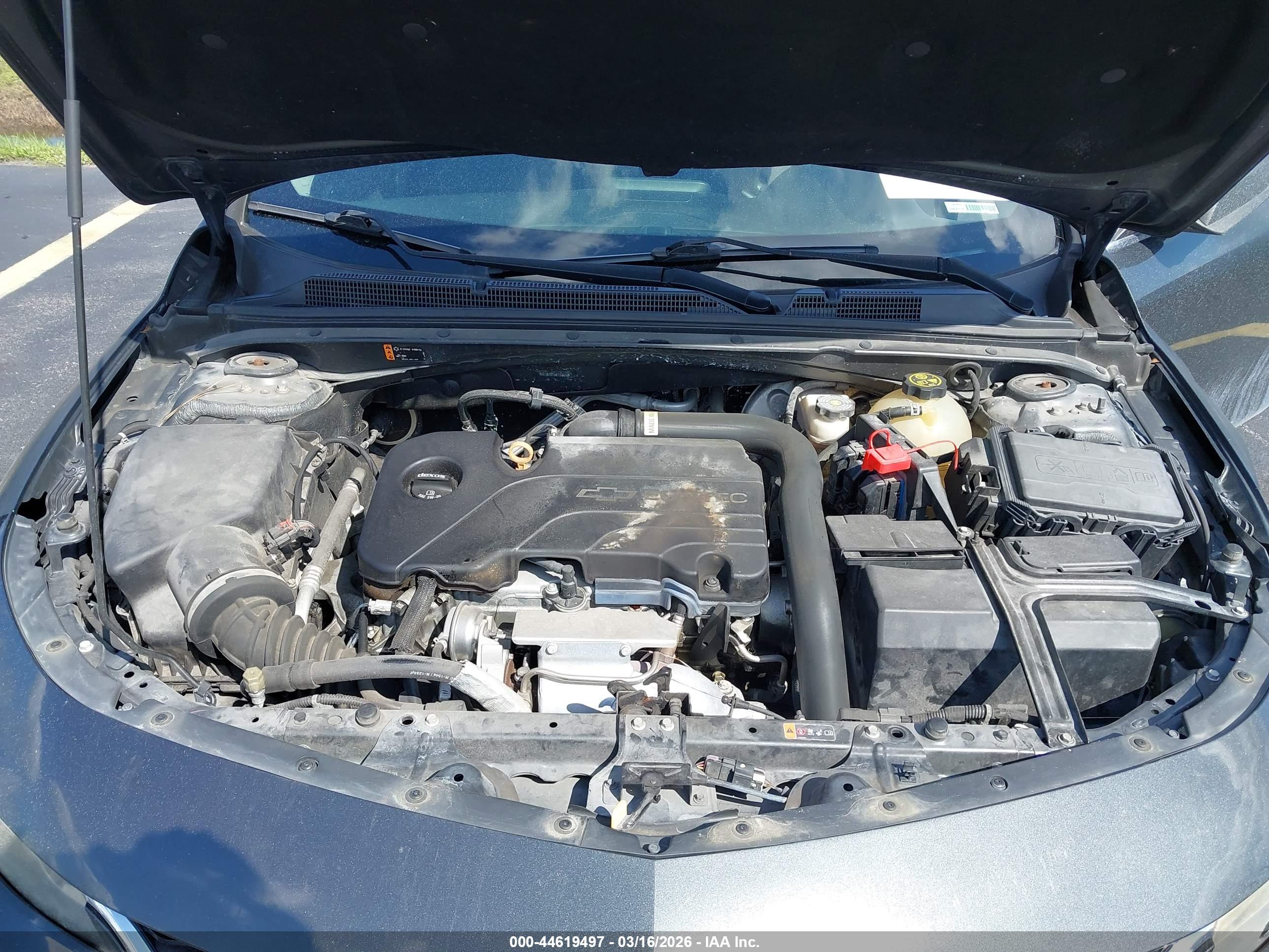 CHEVROLET MALIBU image 10