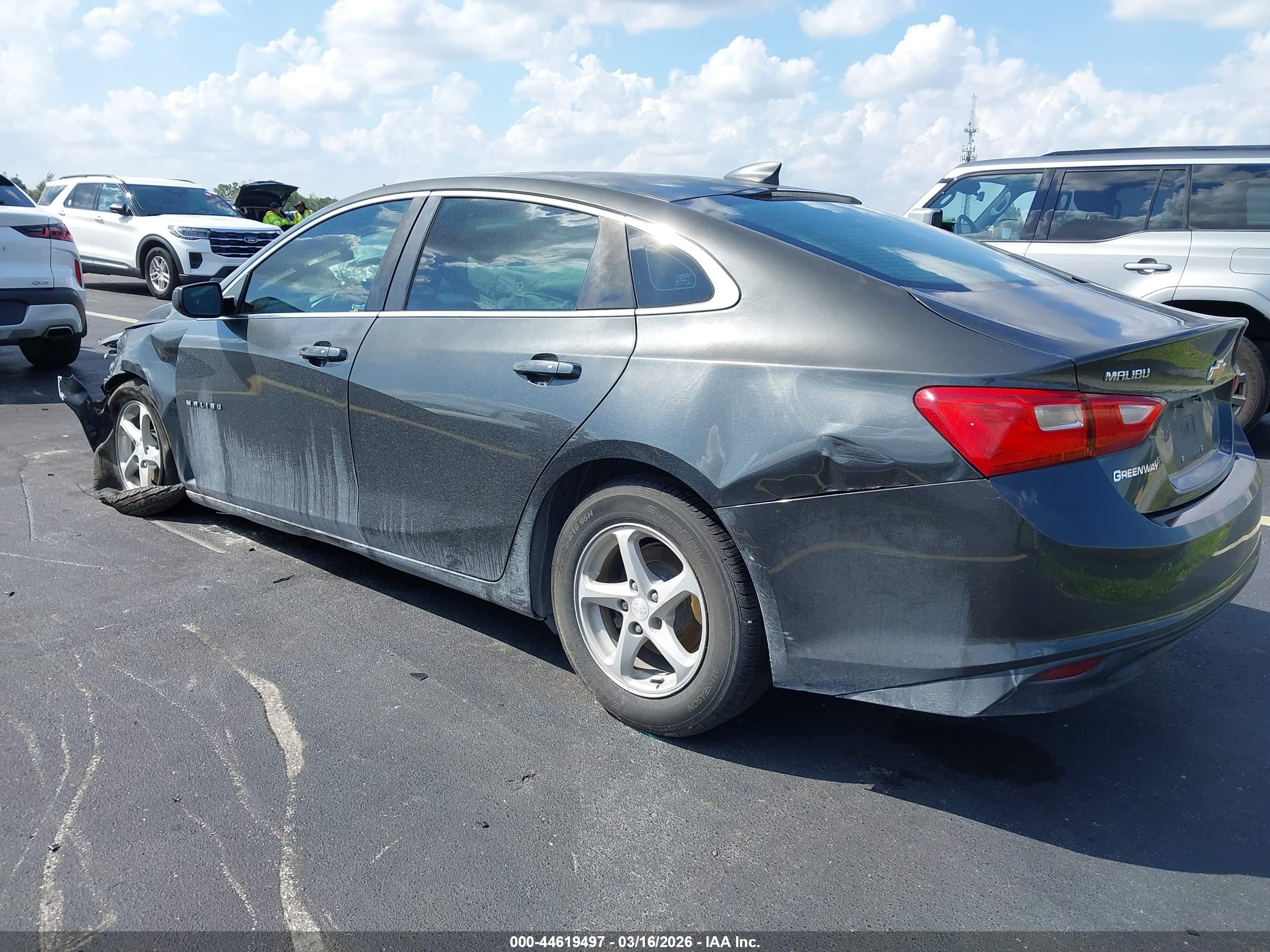 CHEVROLET MALIBU image 3