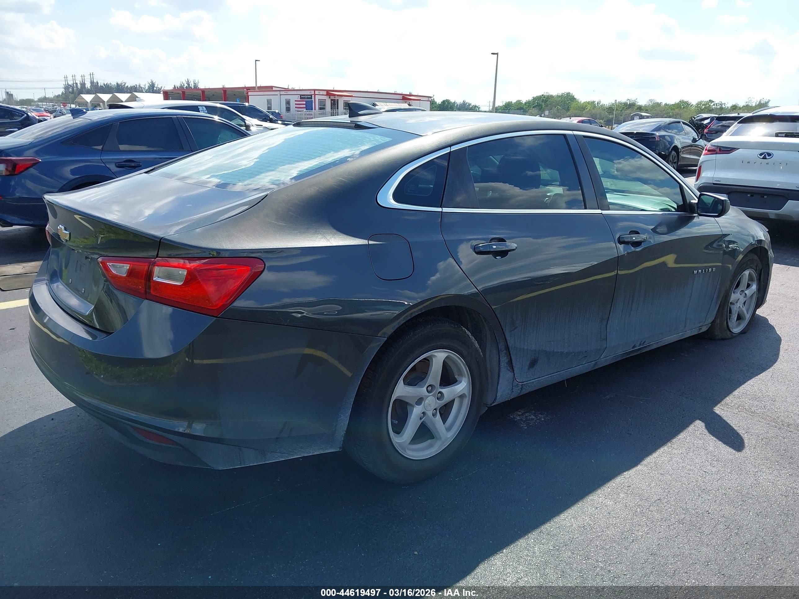 CHEVROLET MALIBU image 4