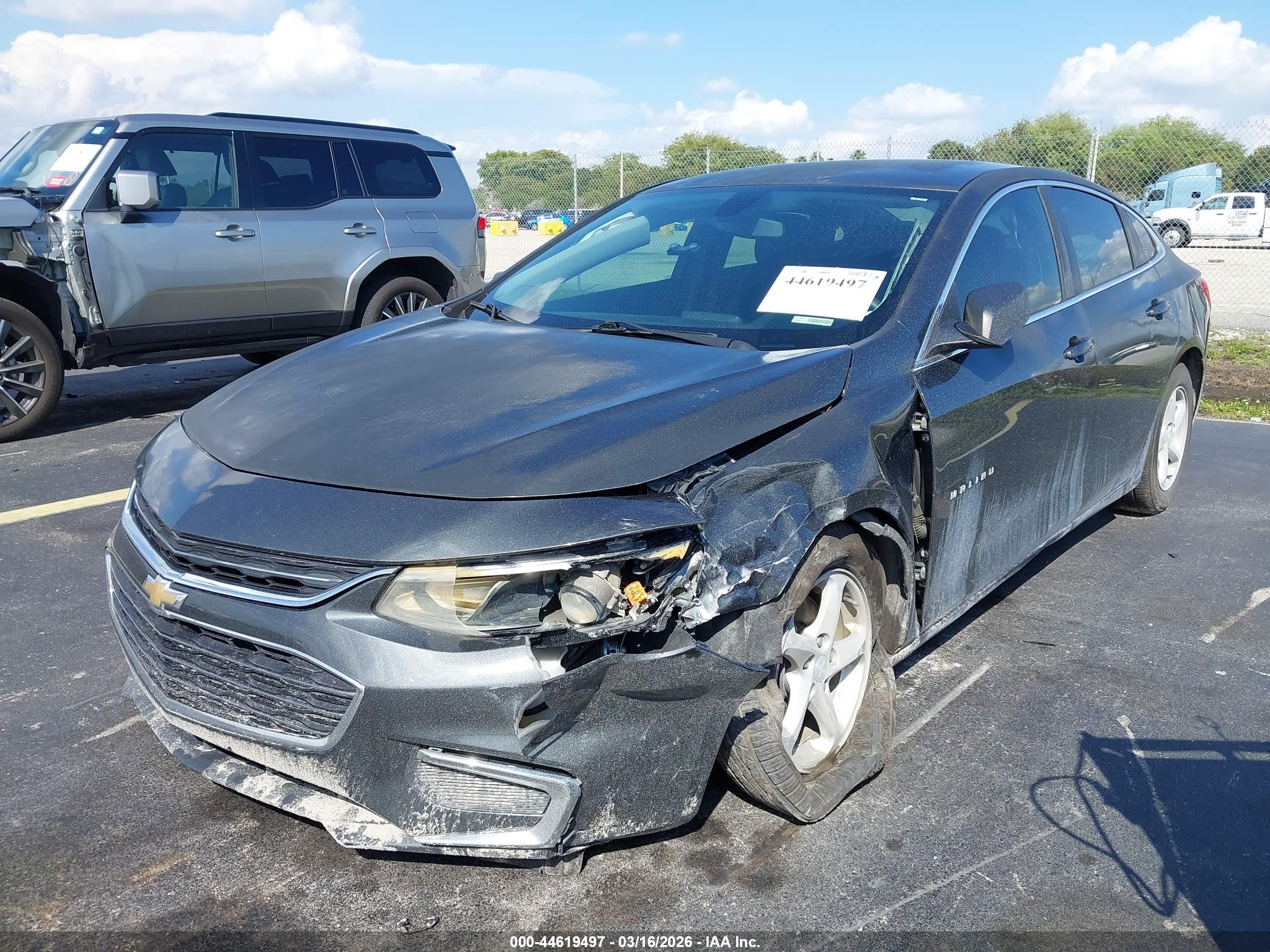 CHEVROLET MALIBU image 6