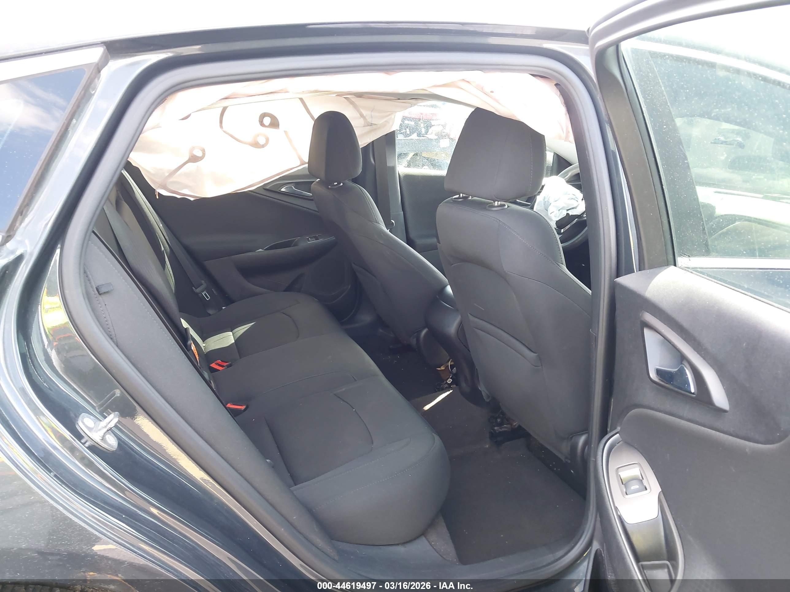 CHEVROLET MALIBU image 8