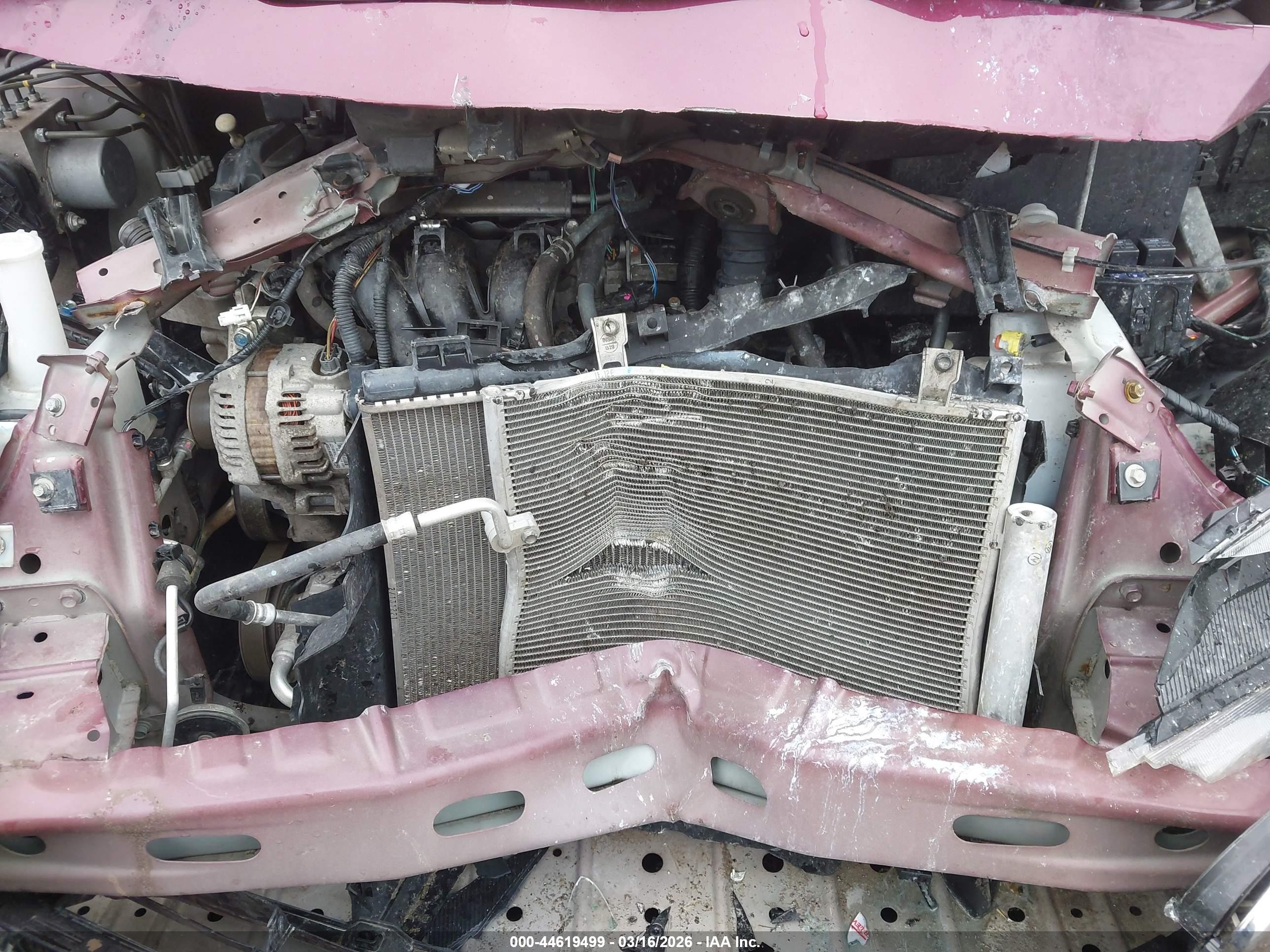 MITSUBISHI MIRAGE image 10