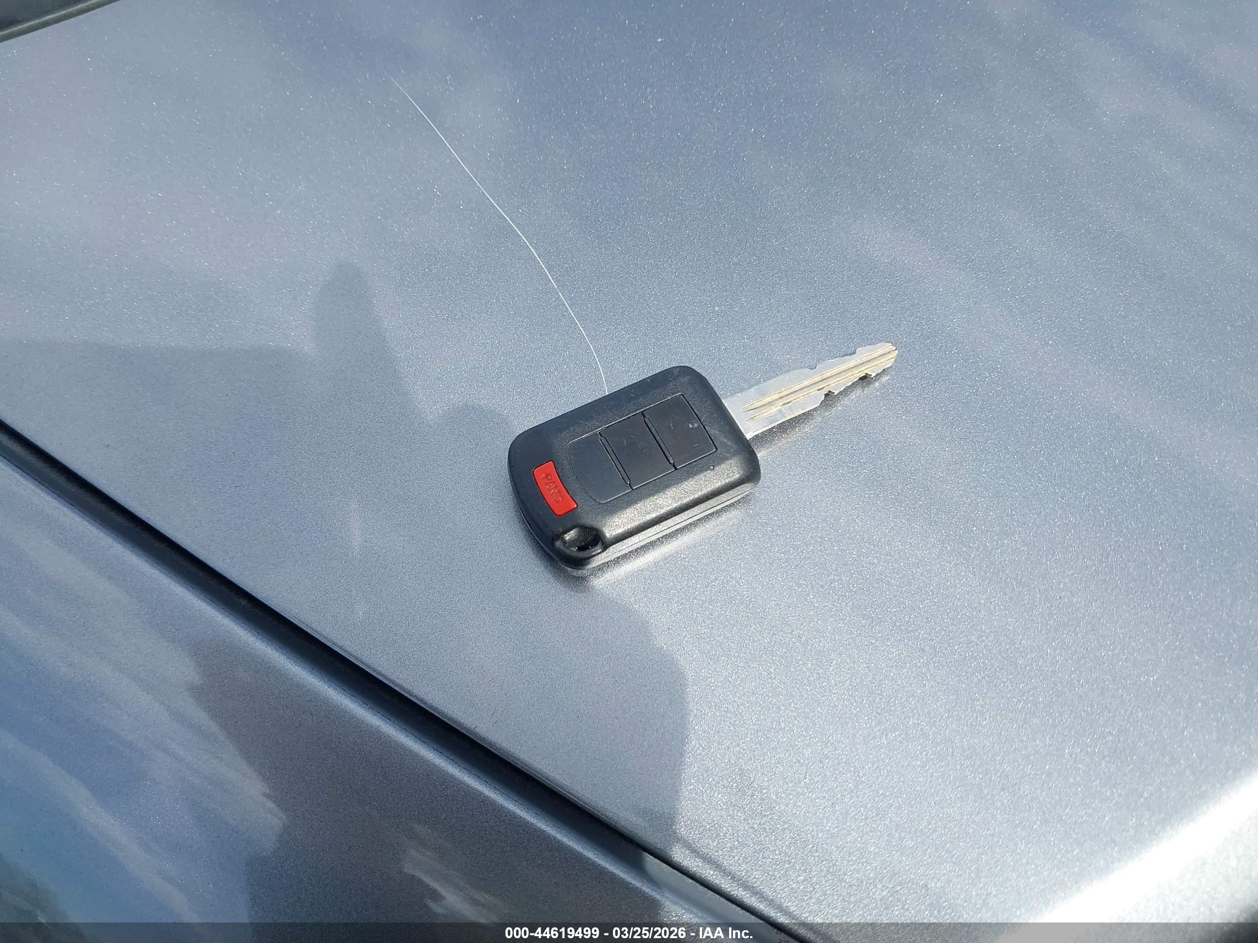 MITSUBISHI MIRAGE image 11