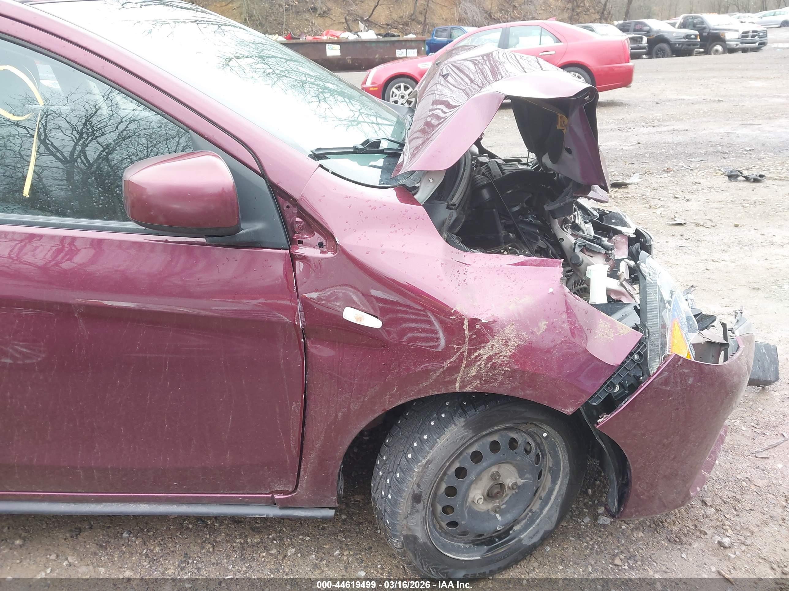 MITSUBISHI MIRAGE image 6