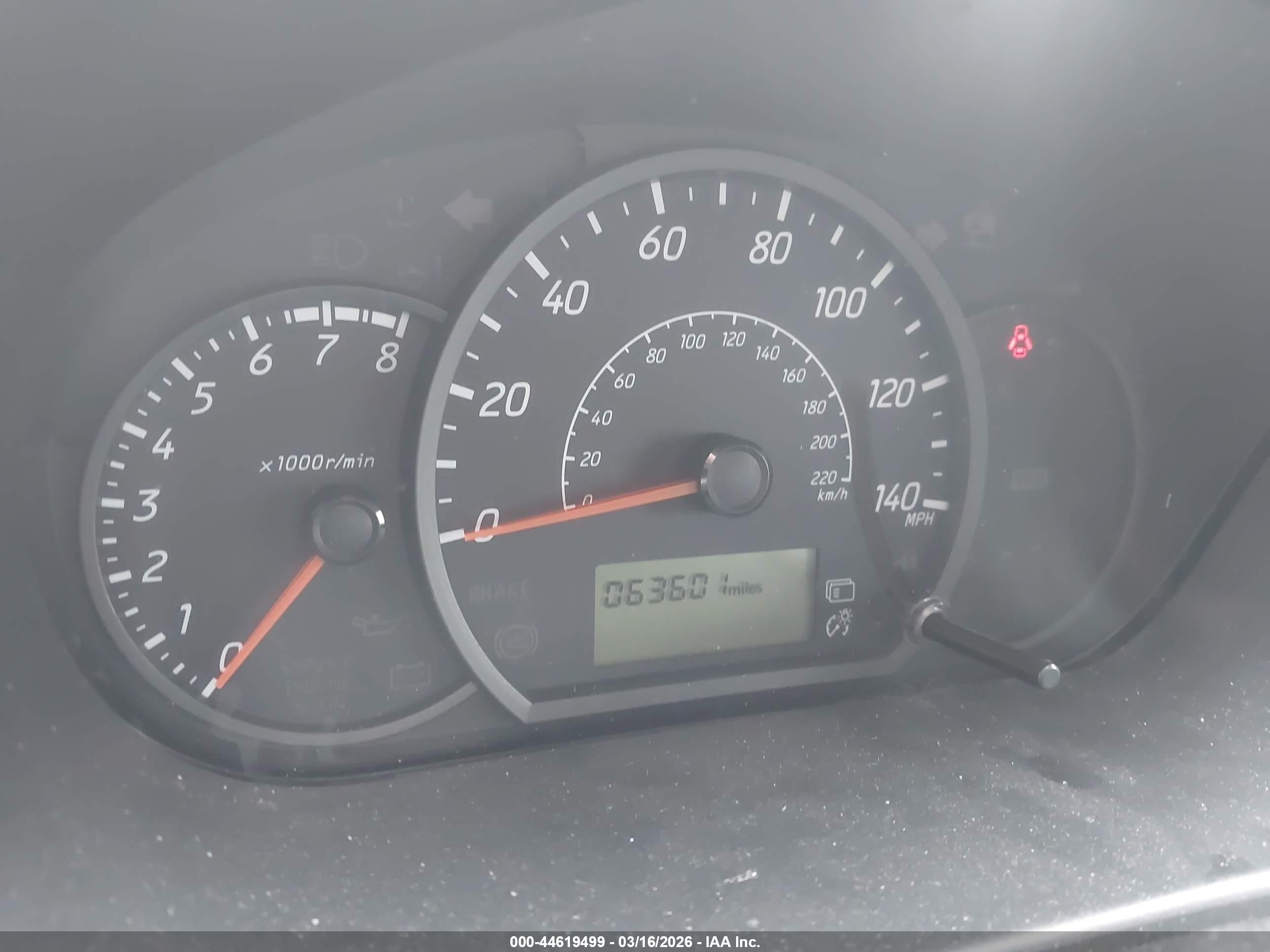 MITSUBISHI MIRAGE image 7