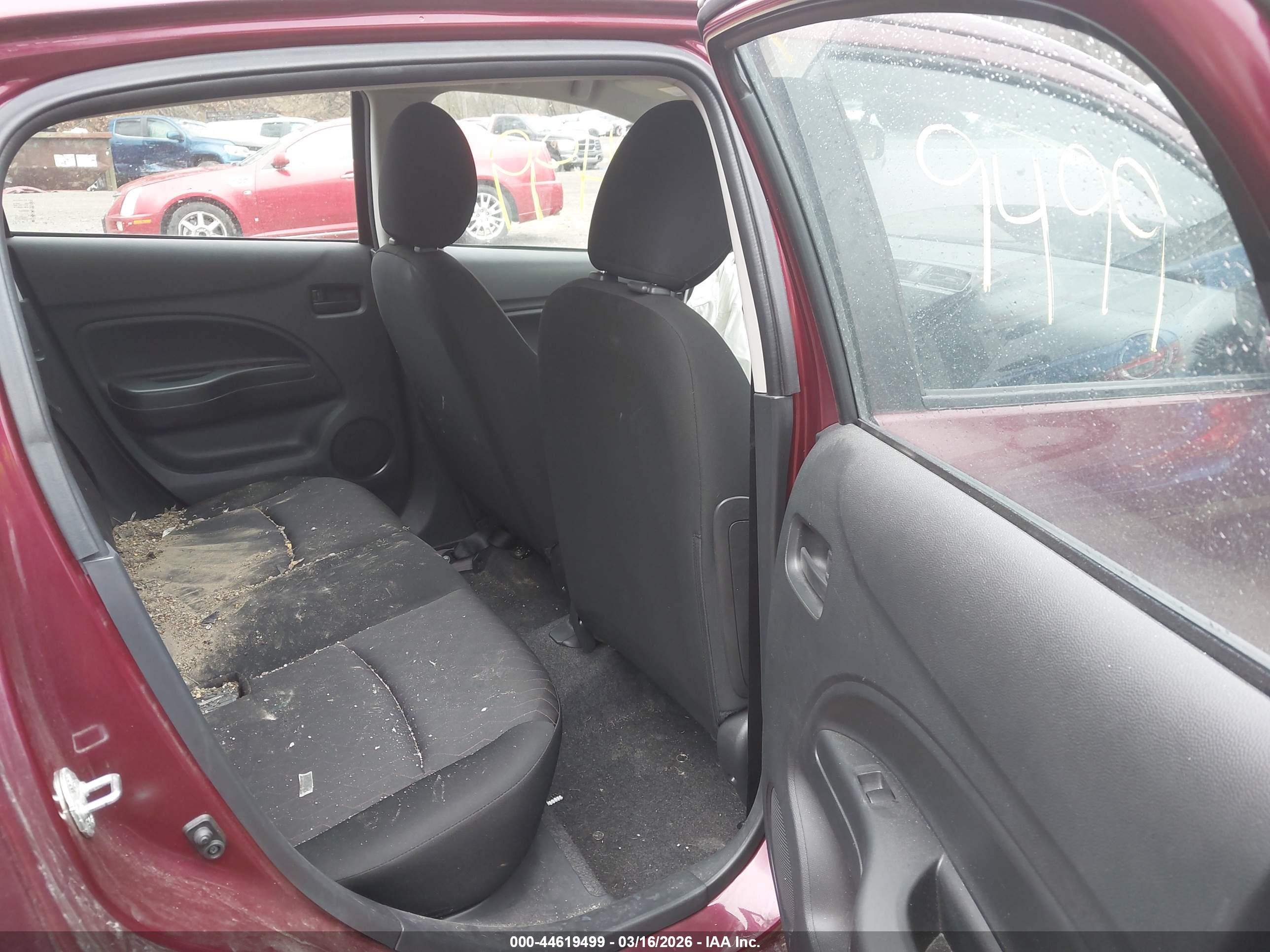 MITSUBISHI MIRAGE image 8