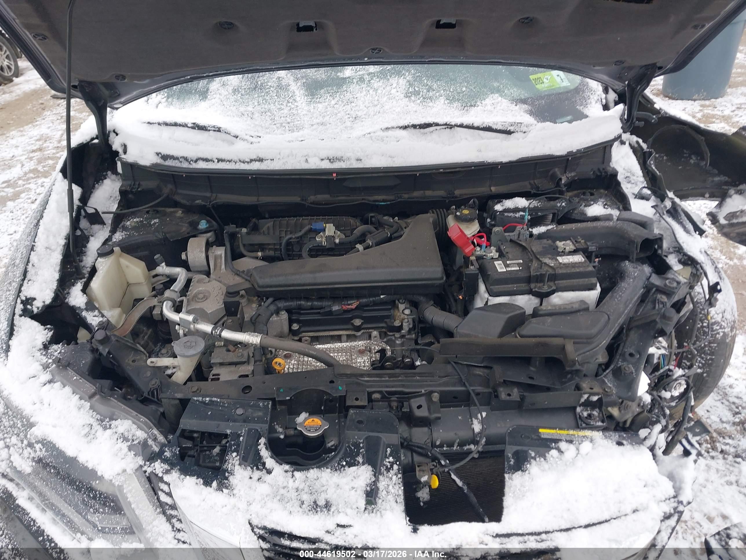 NISSAN ROGUE image 10