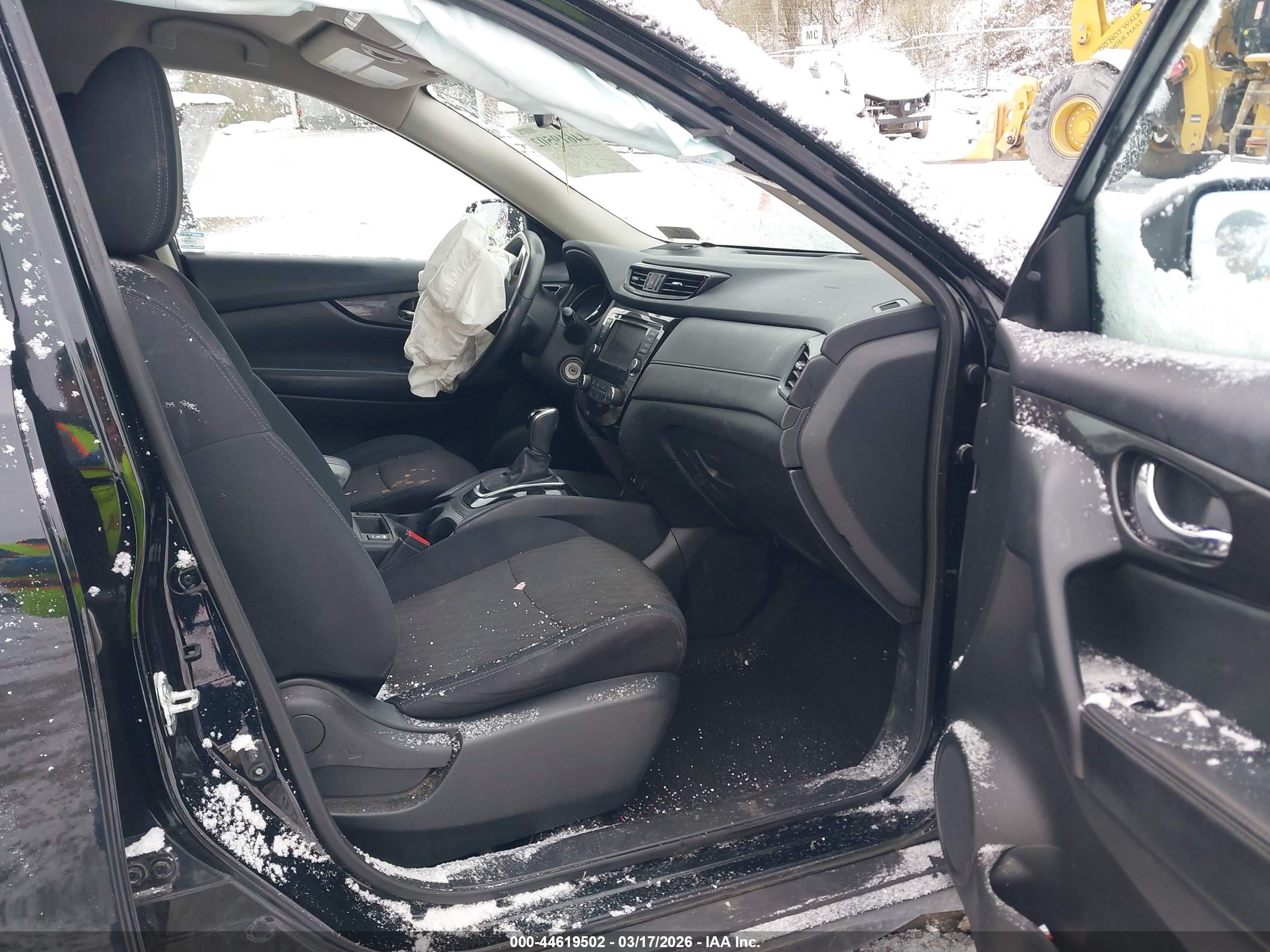 NISSAN ROGUE image 5