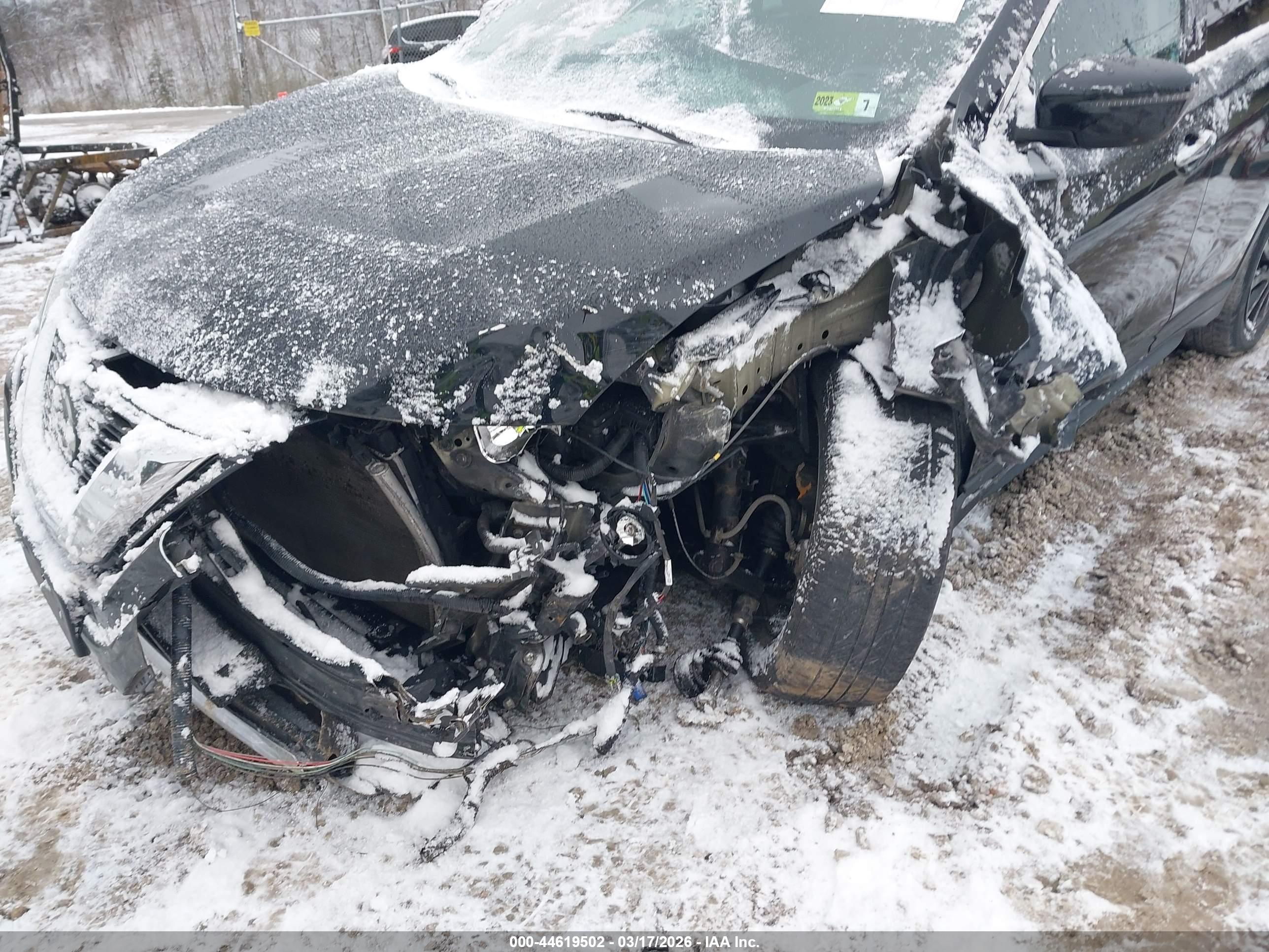 NISSAN ROGUE image 6