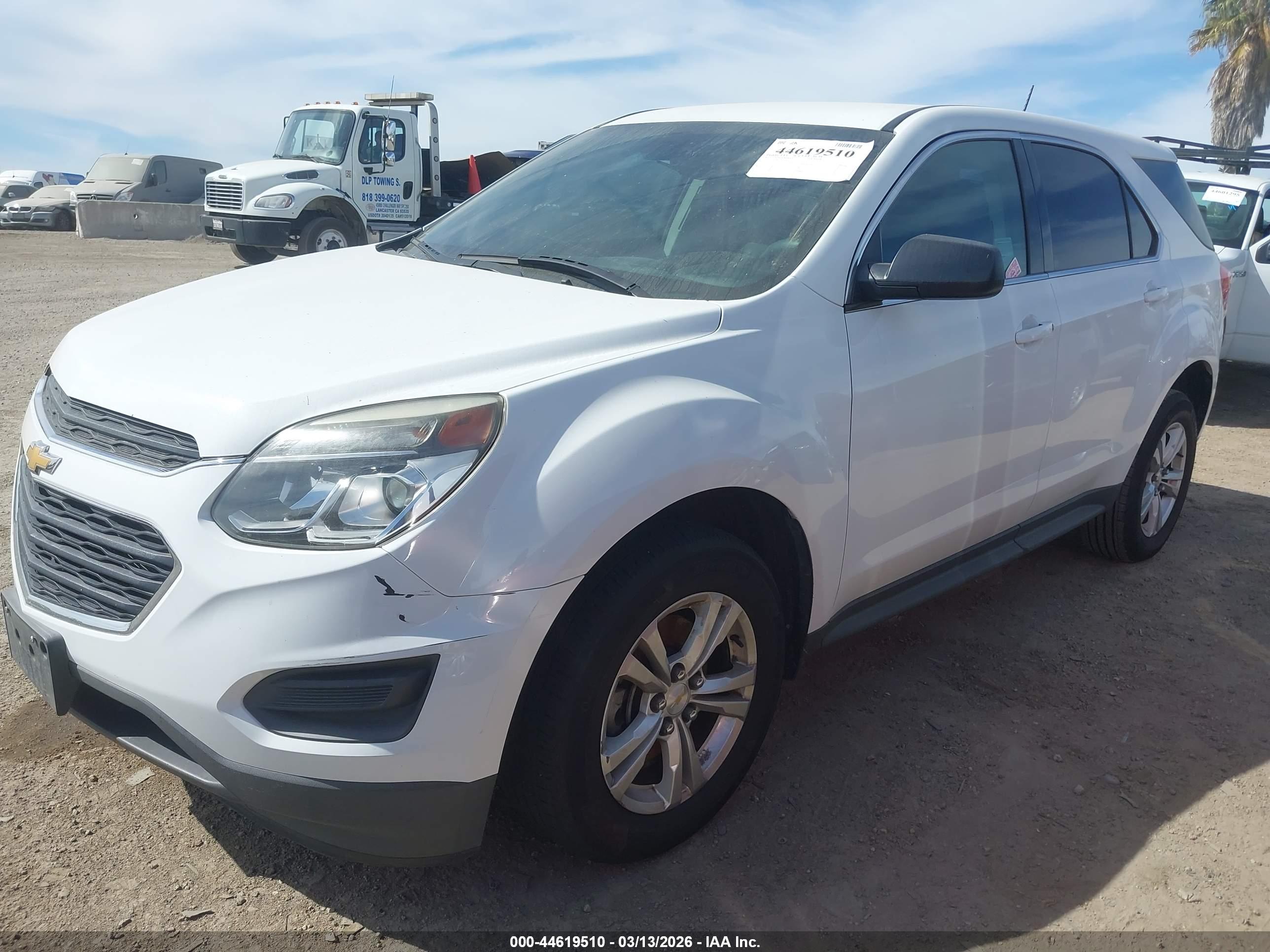 CHEVROLET EQUINOX image 2