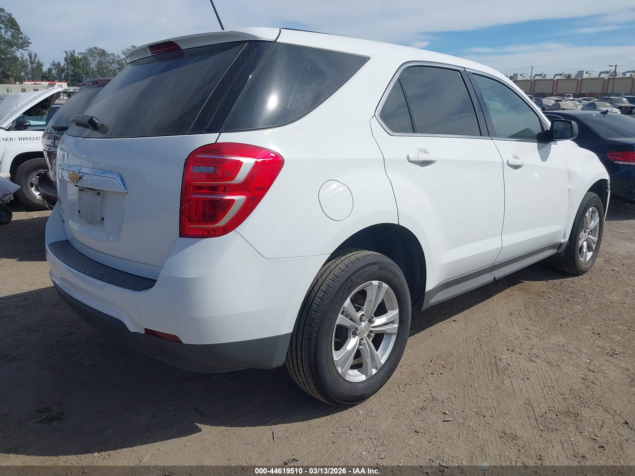 CHEVROLET EQUINOX image 4
