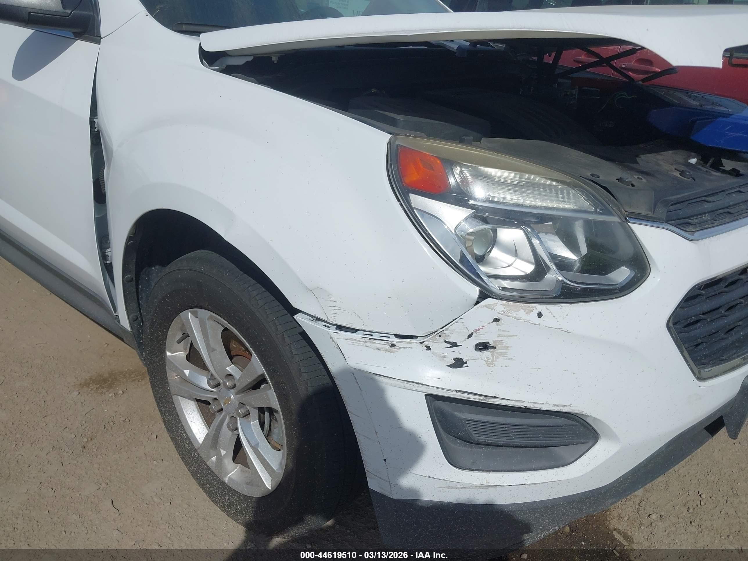 CHEVROLET EQUINOX image 6