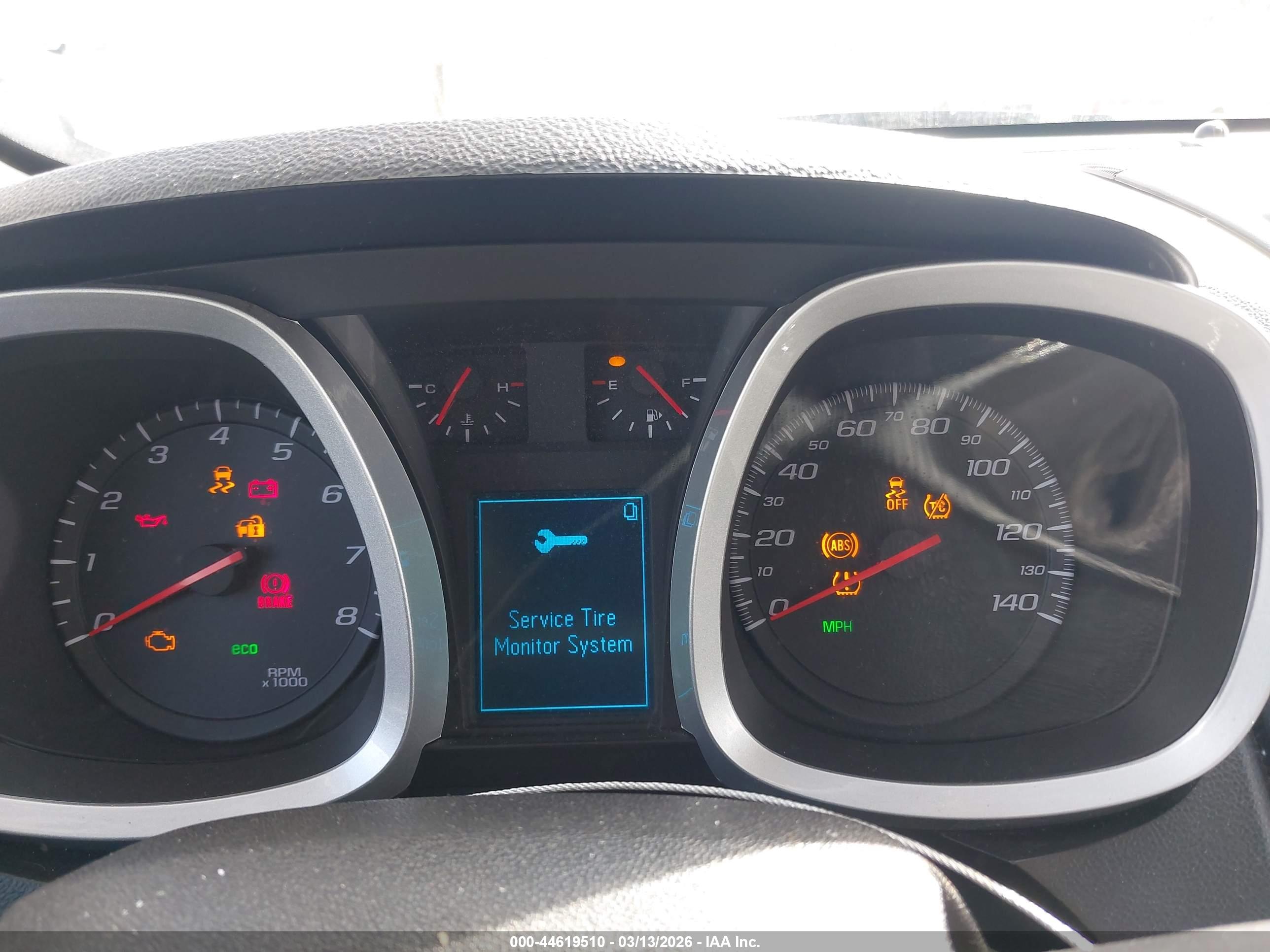 CHEVROLET EQUINOX image 7