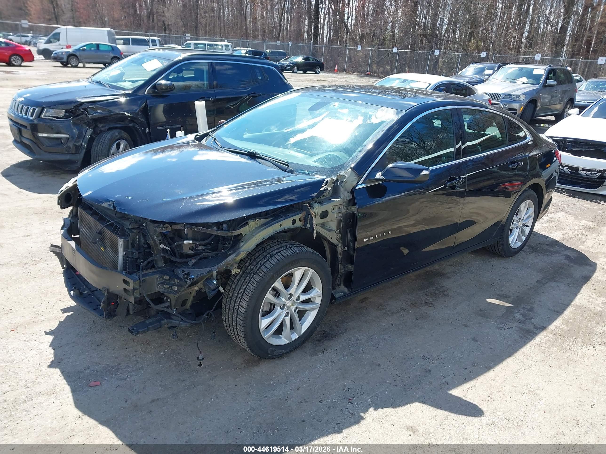 CHEVROLET MALIBU image 2
