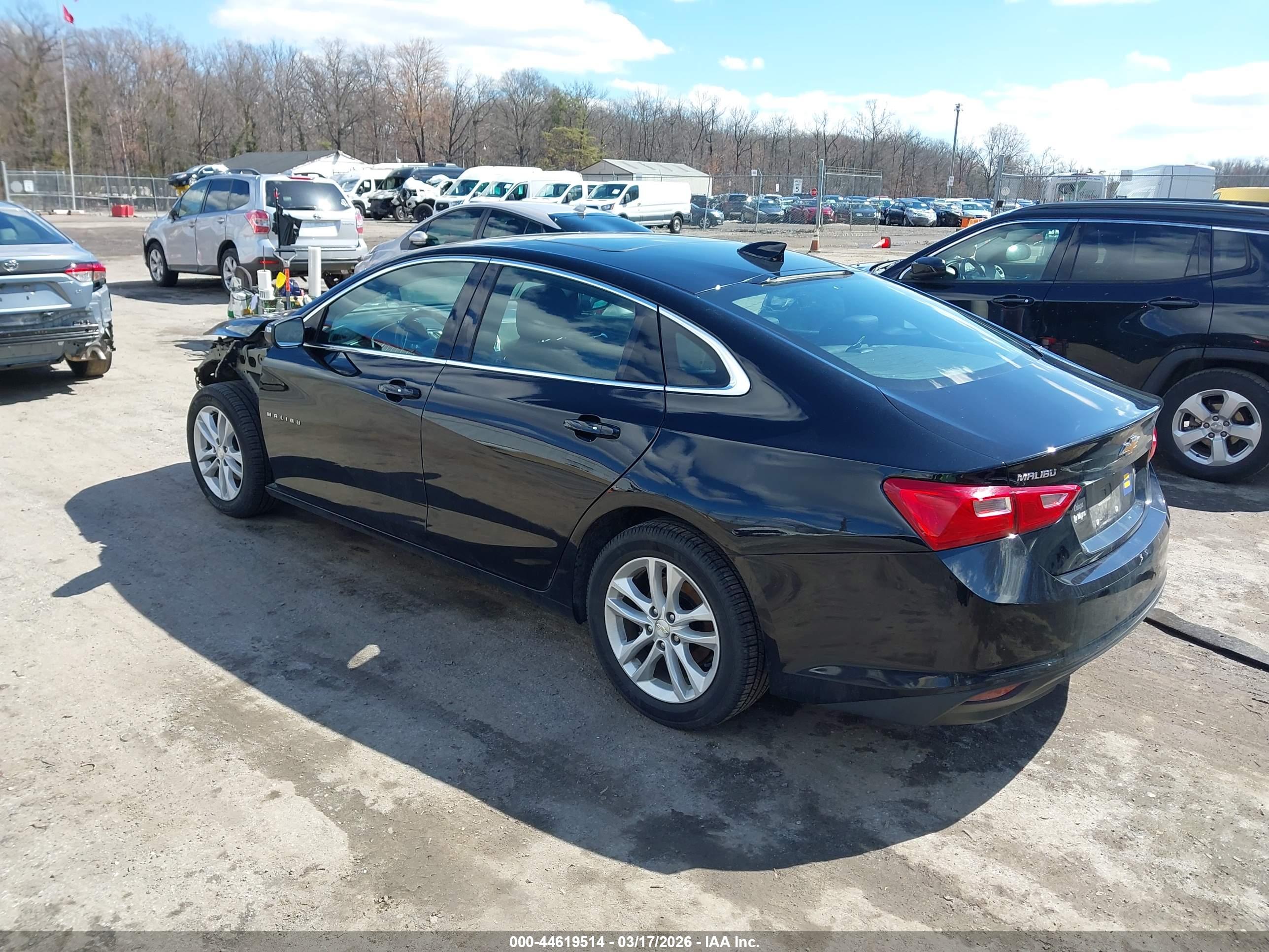 CHEVROLET MALIBU image 3