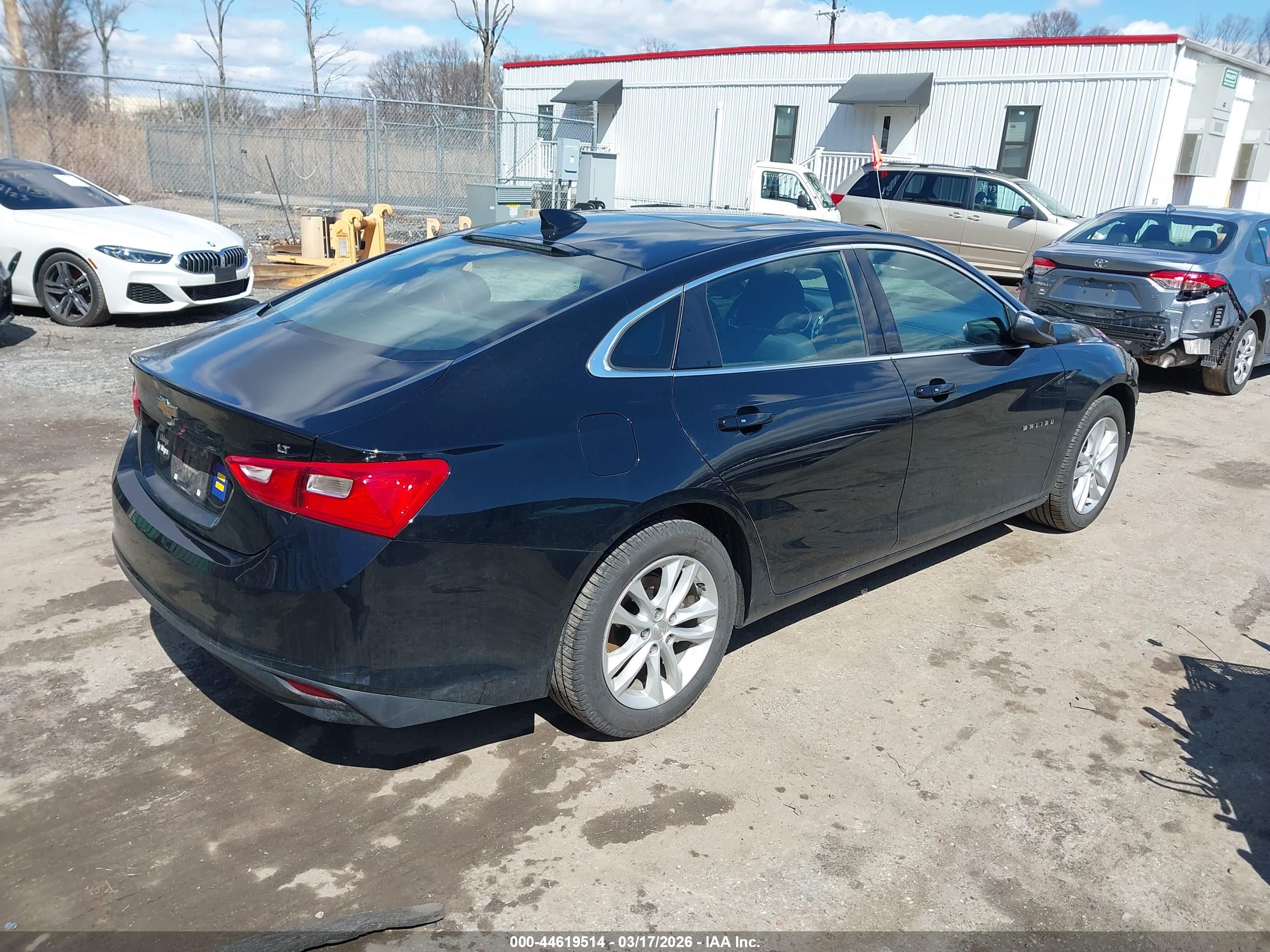 CHEVROLET MALIBU image 4