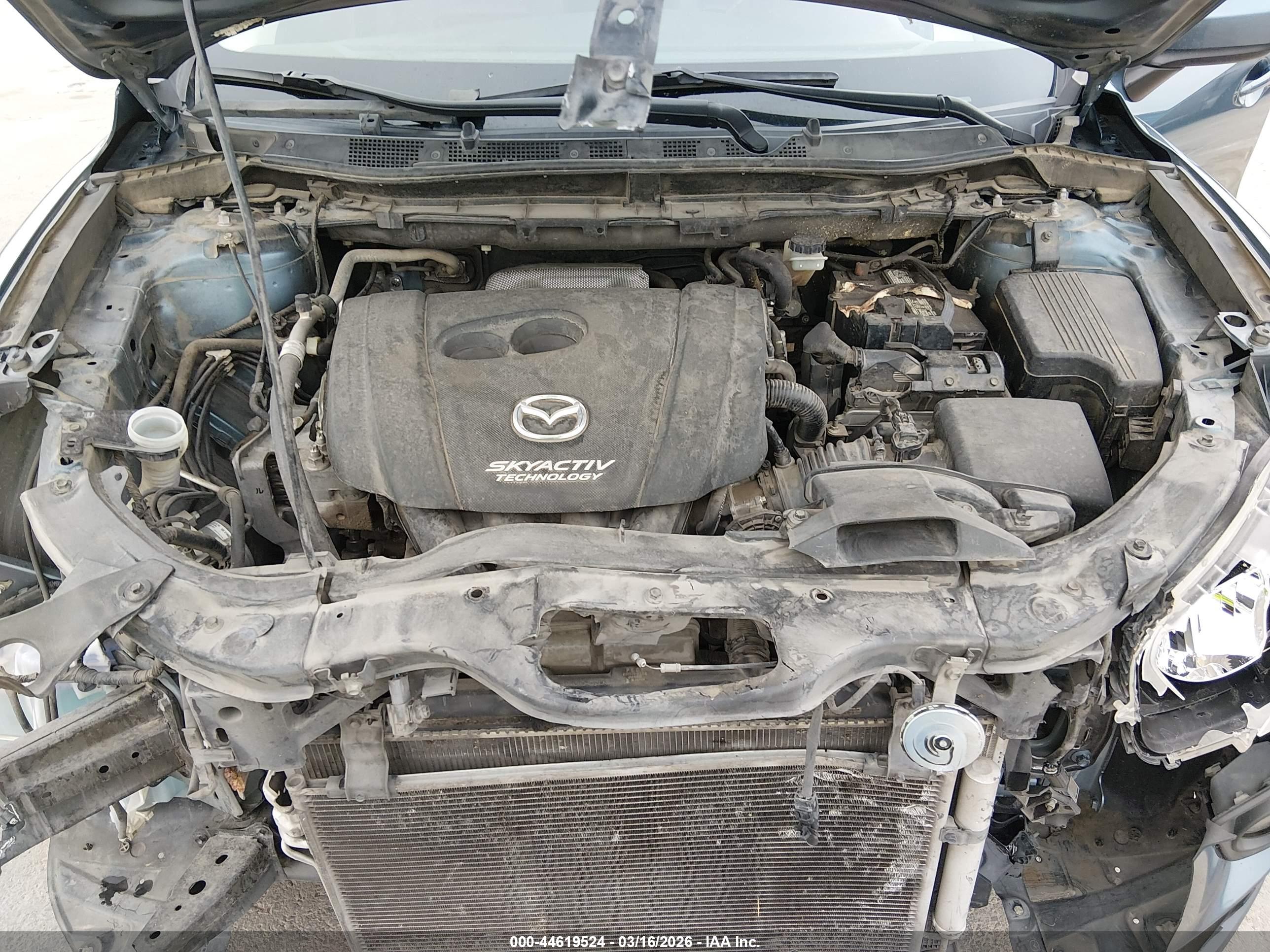MAZDA CX-5 image 10