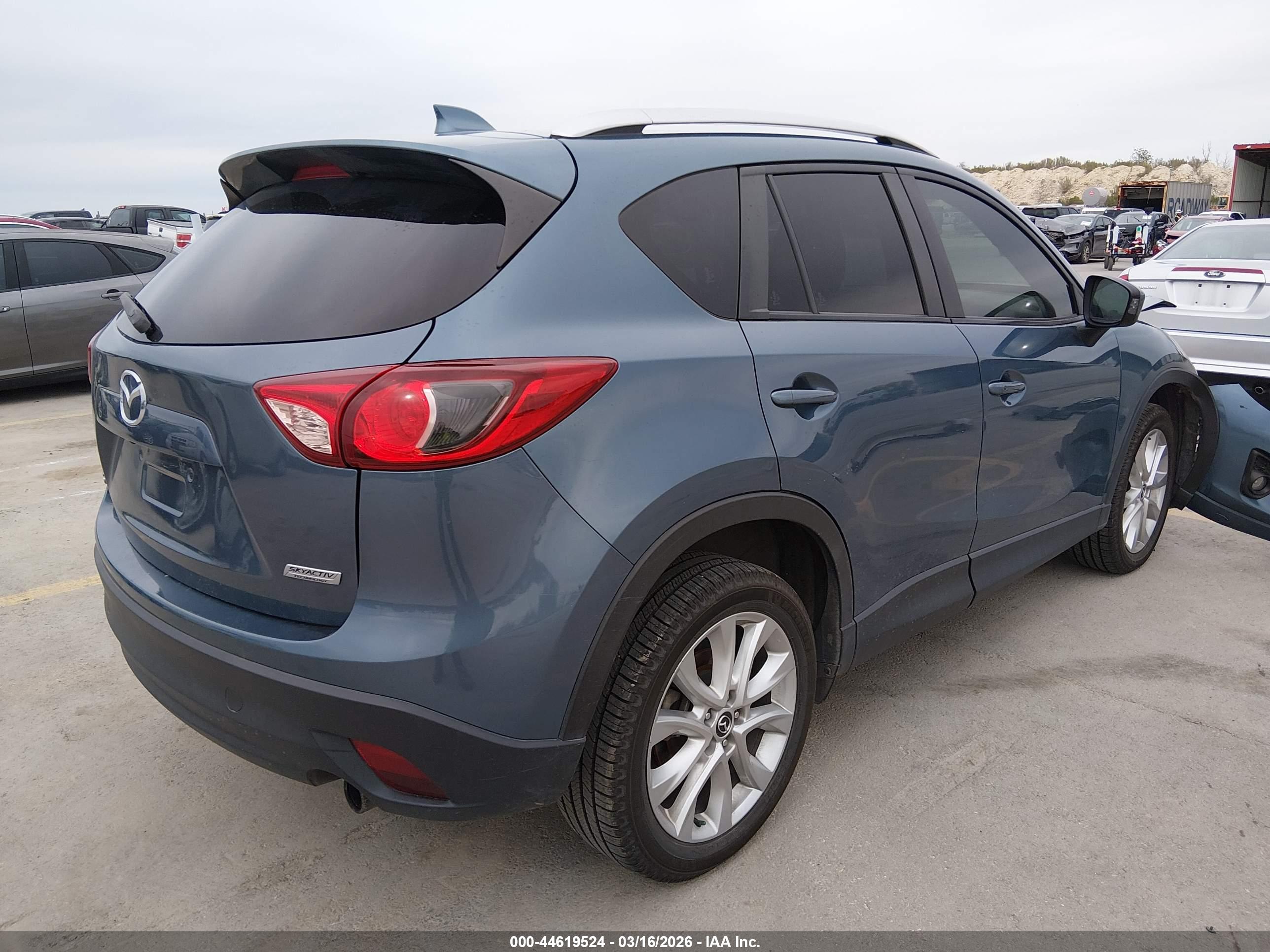 MAZDA CX-5 image 4