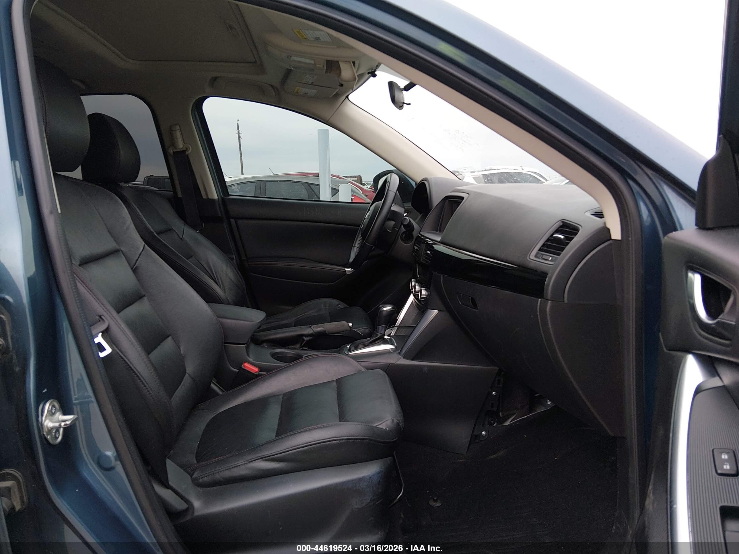MAZDA CX-5 image 5