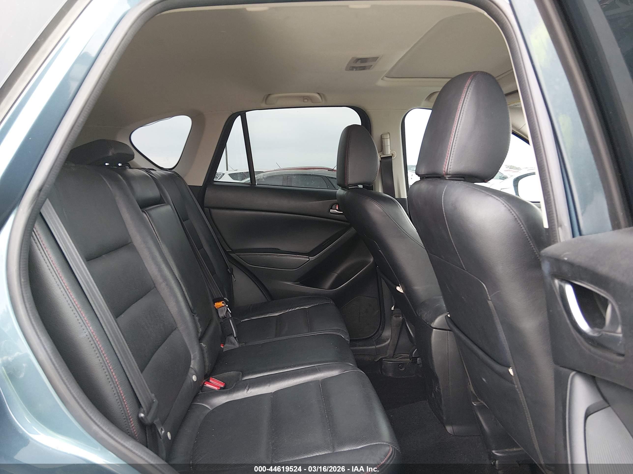 MAZDA CX-5 image 8