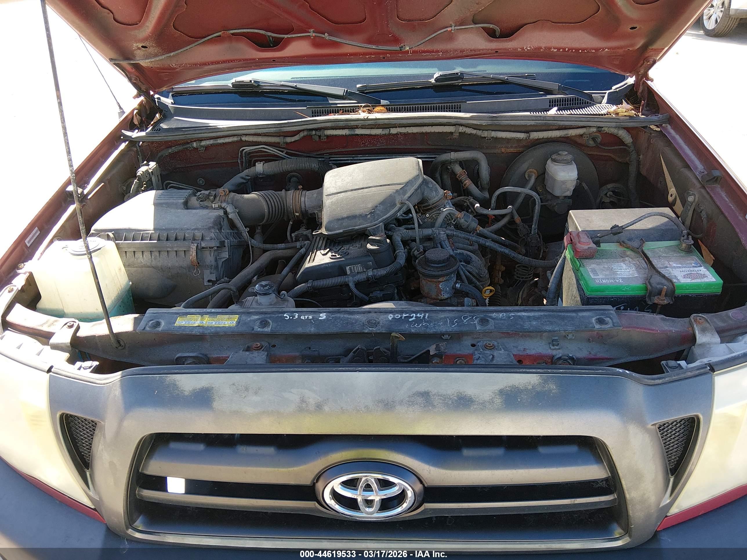 TOYOTA TACOMA image 10