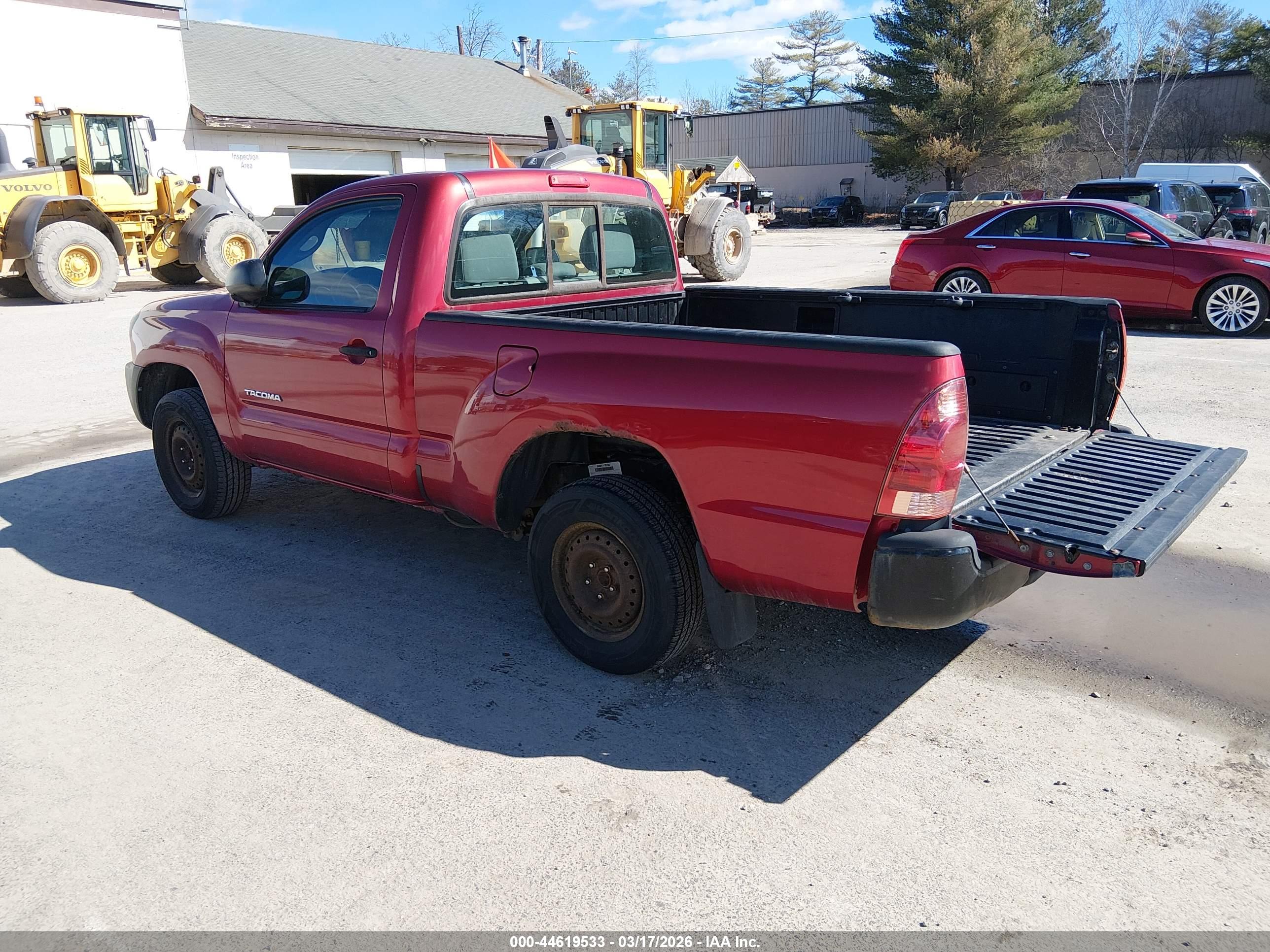TOYOTA TACOMA image 3