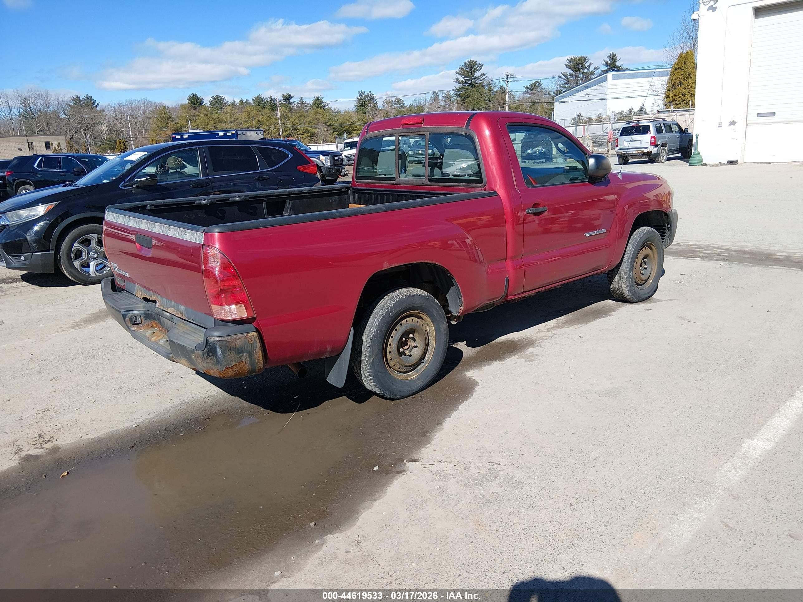 TOYOTA TACOMA image 4