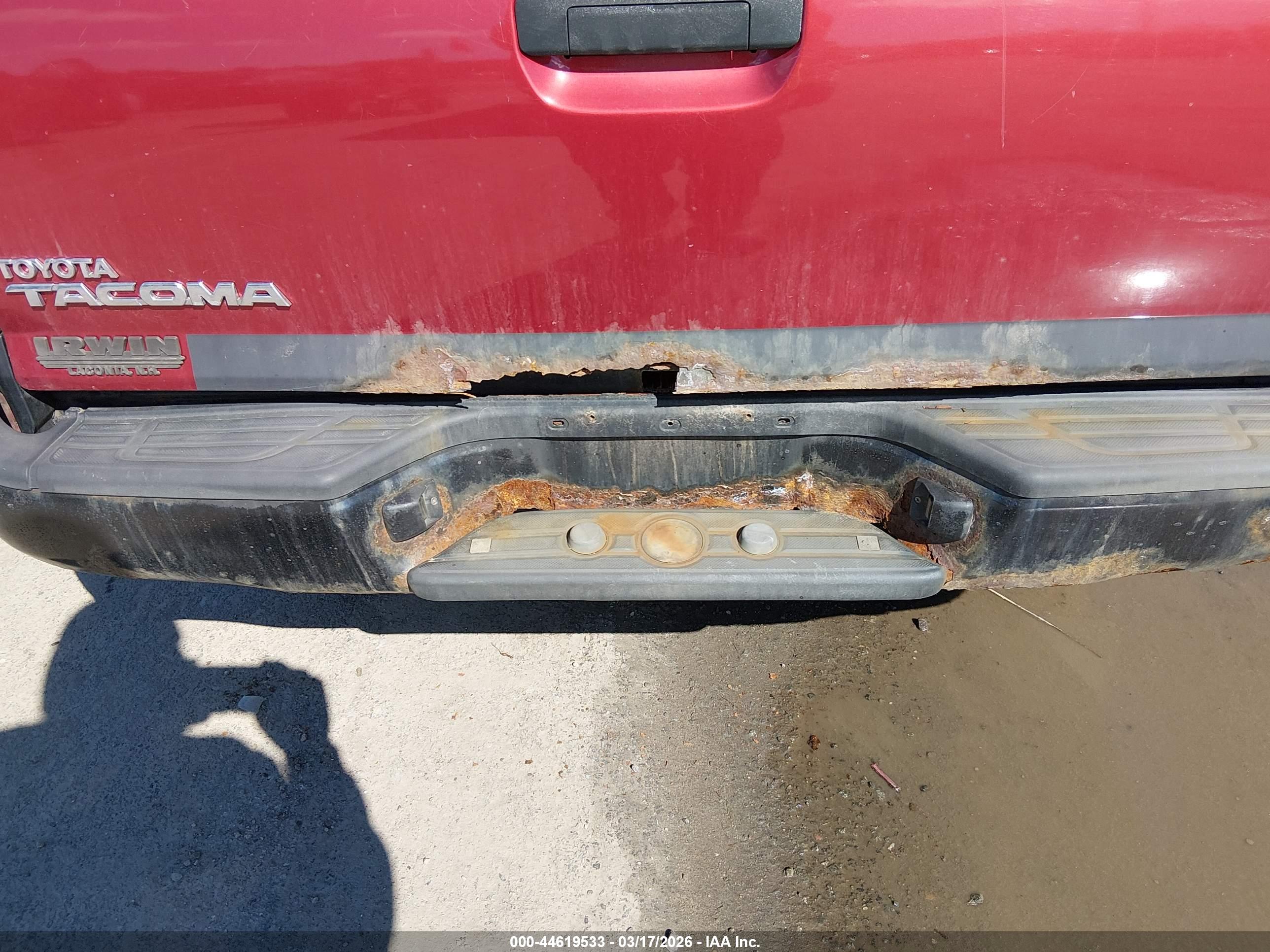 TOYOTA TACOMA image 6