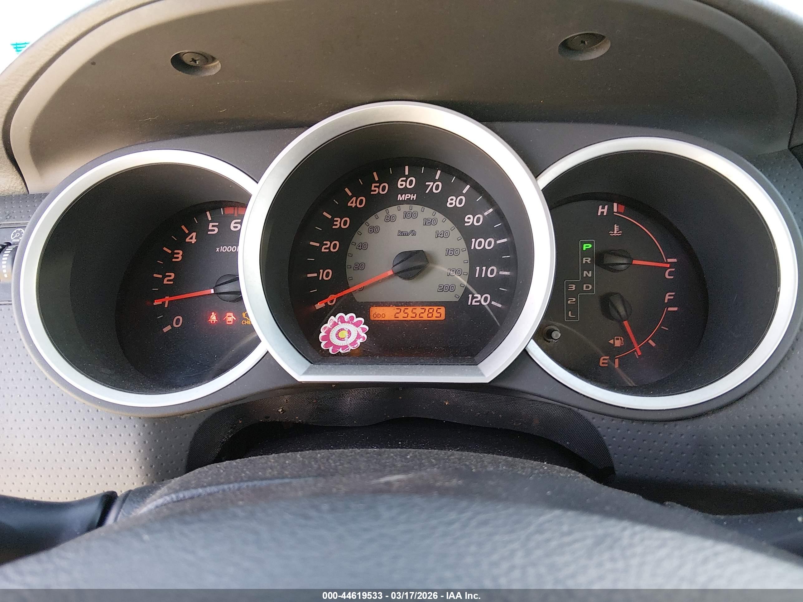 TOYOTA TACOMA image 7