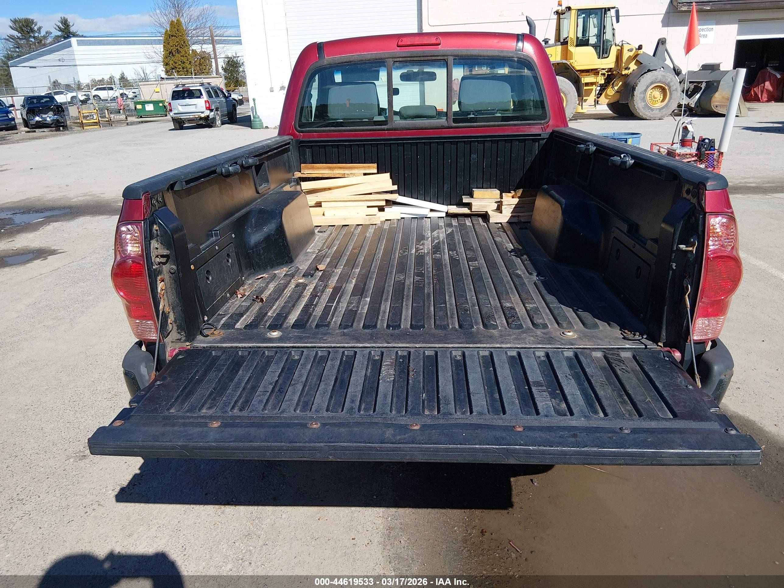 TOYOTA TACOMA image 8
