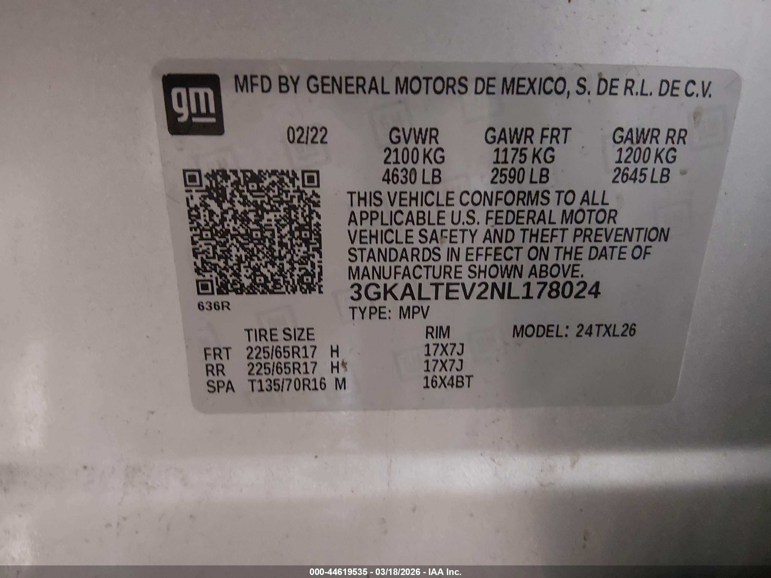 GMC TERRAIN image 9