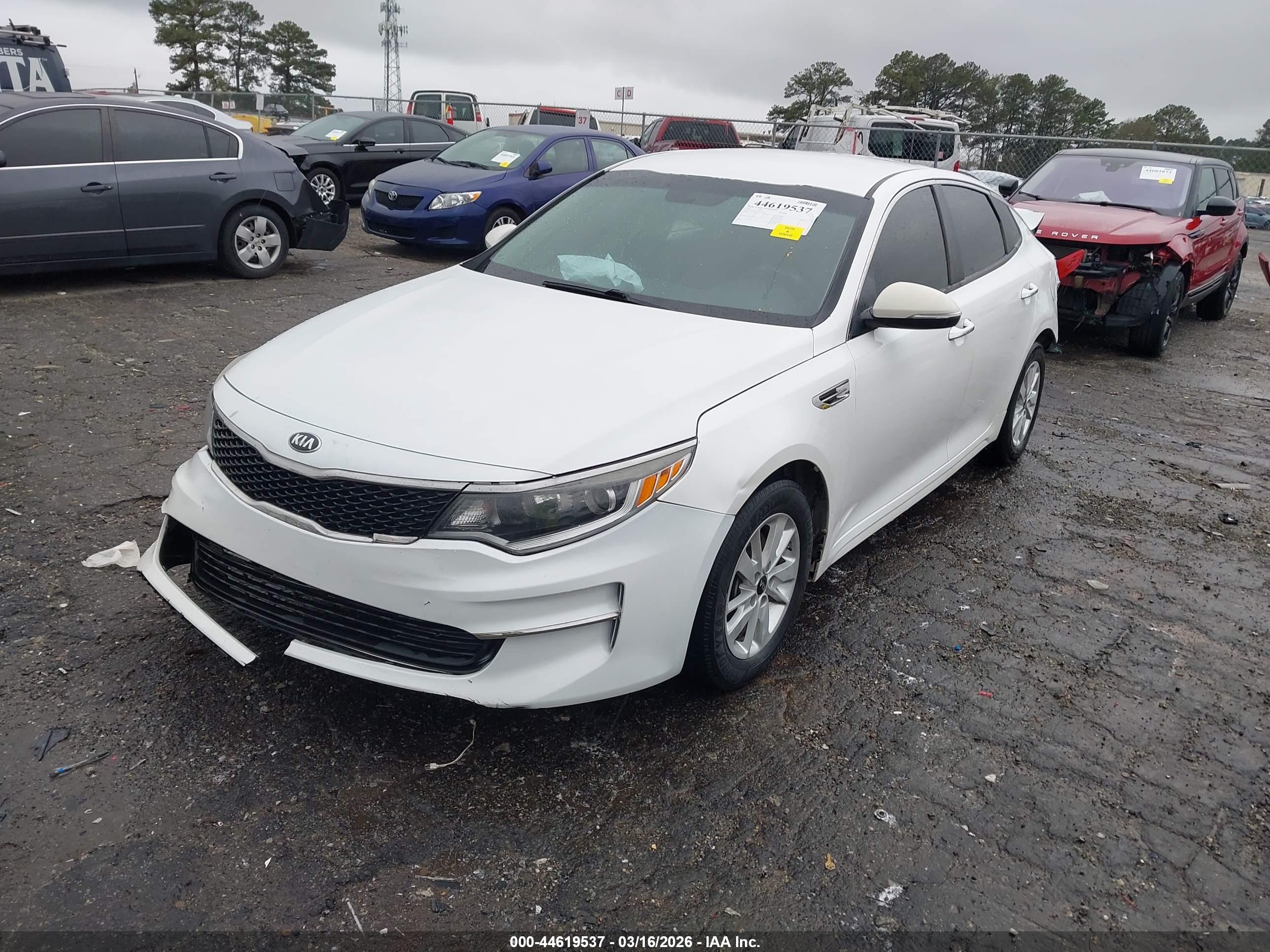 KIA OPTIMA image 2