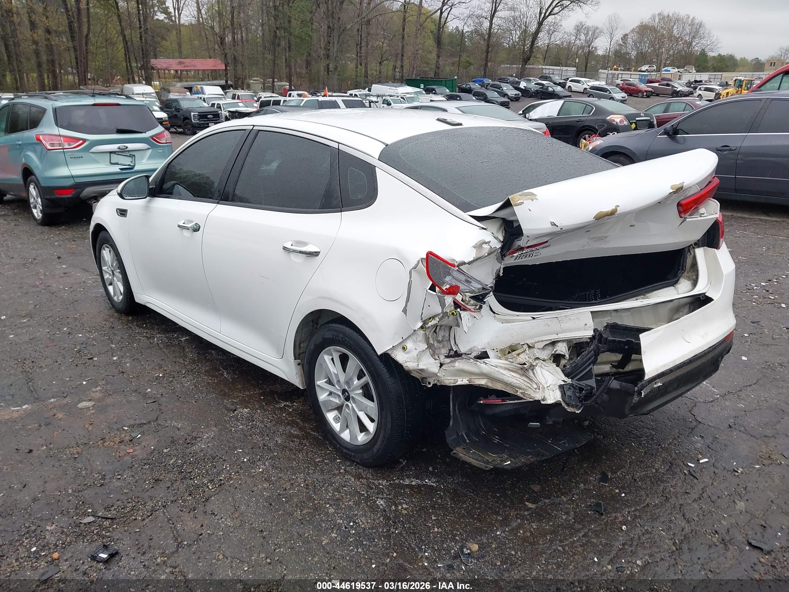 KIA OPTIMA image 3