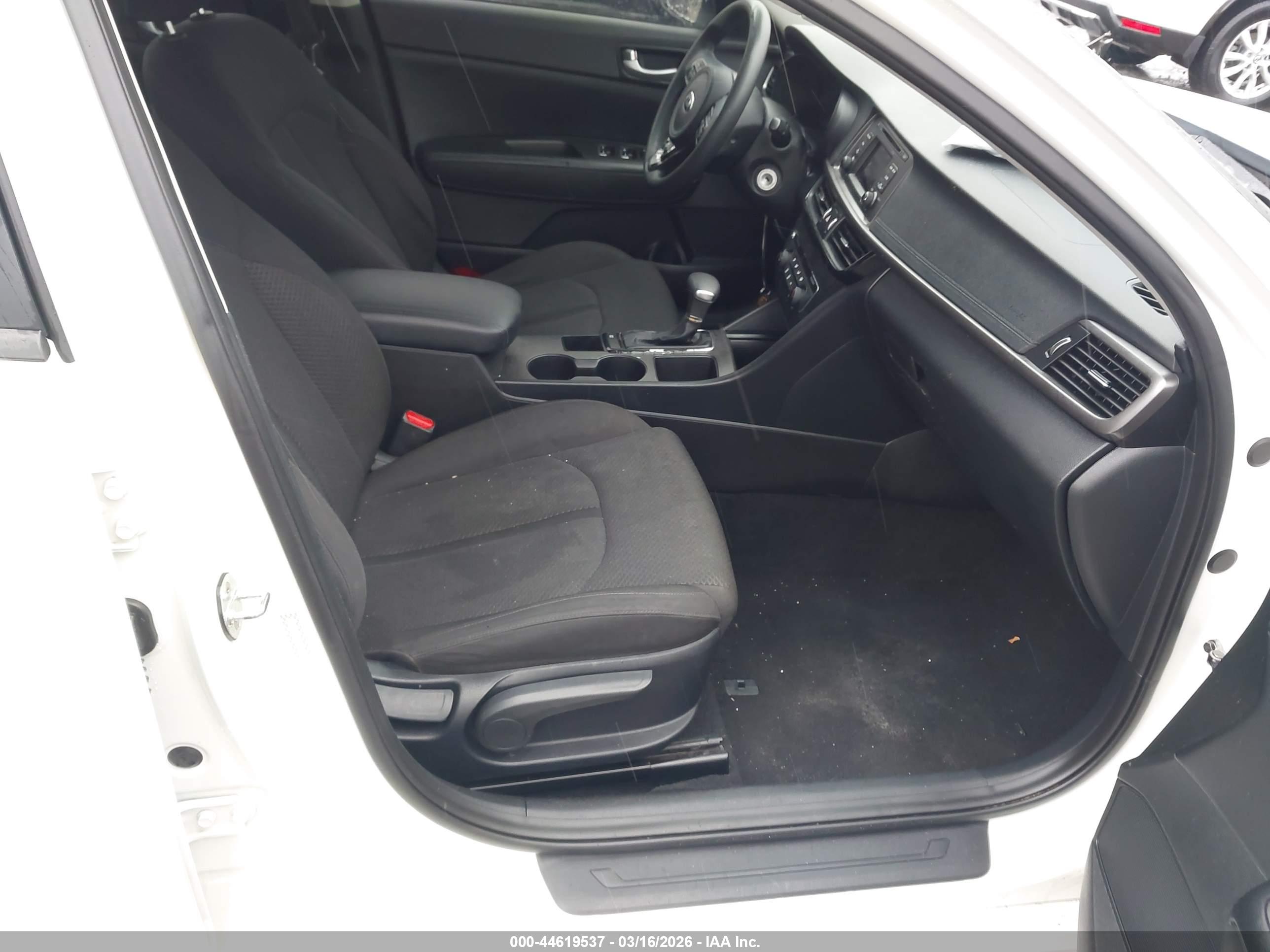 KIA OPTIMA image 5