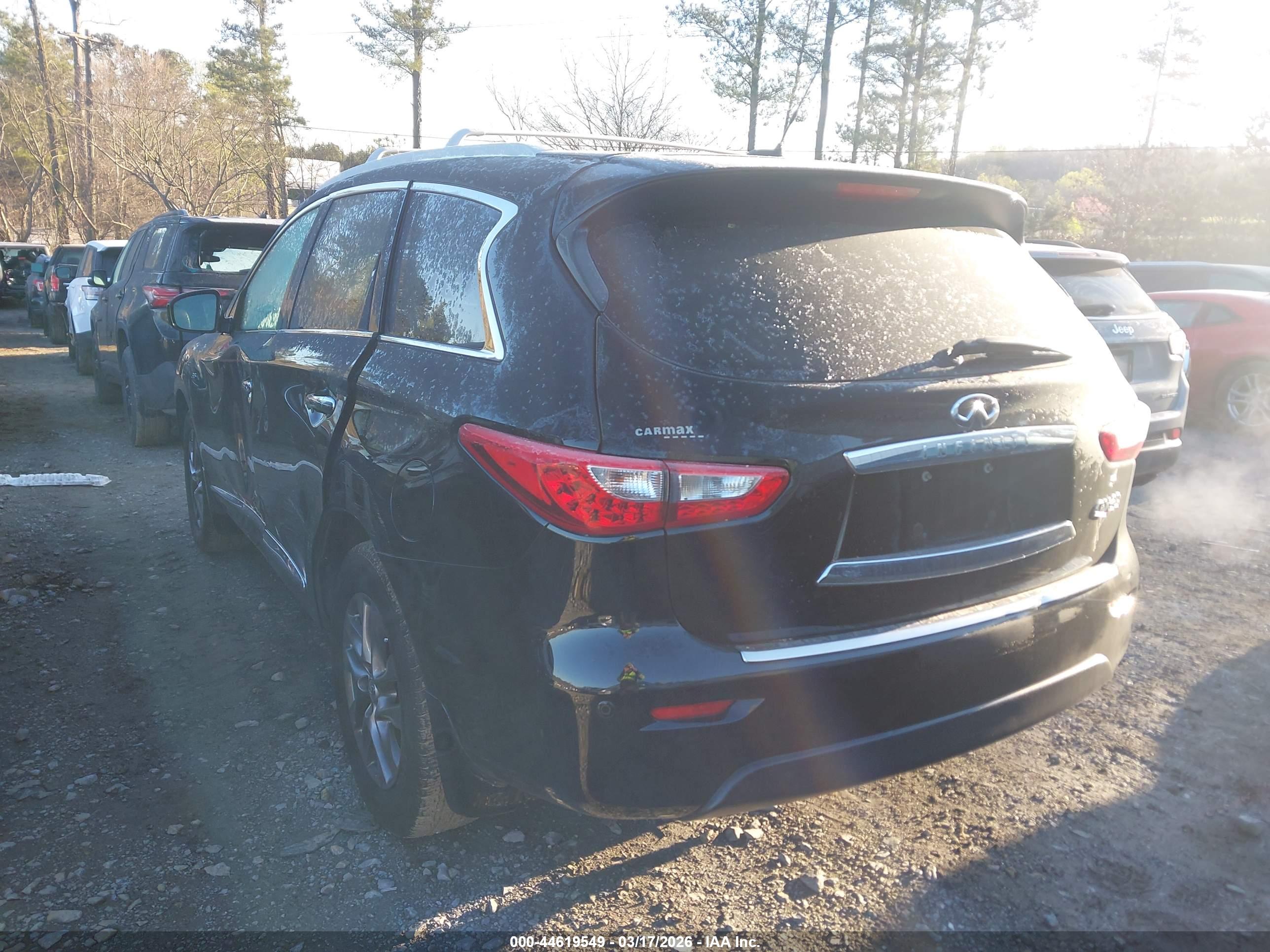 INFINITI QX60 image 3