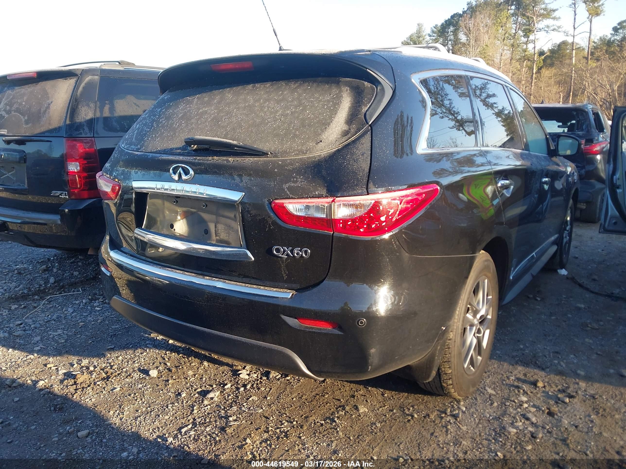 INFINITI QX60 image 4