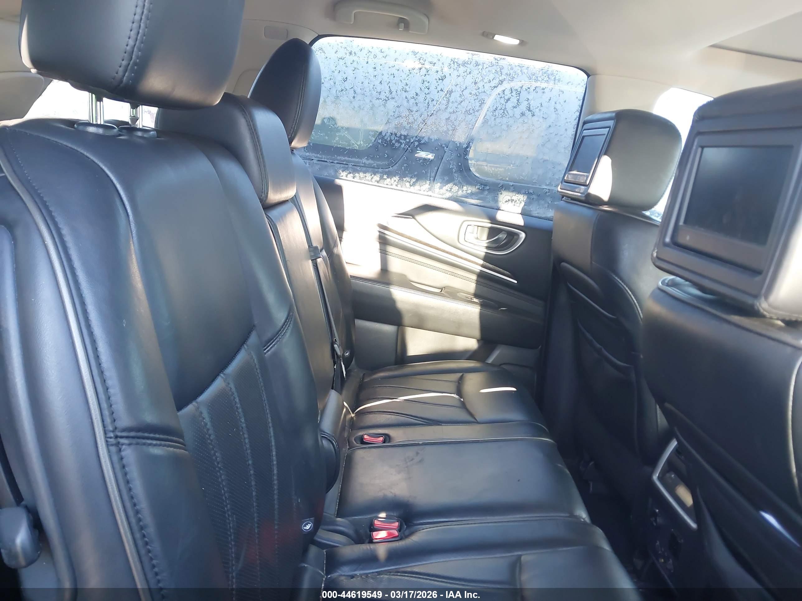 INFINITI QX60 image 8