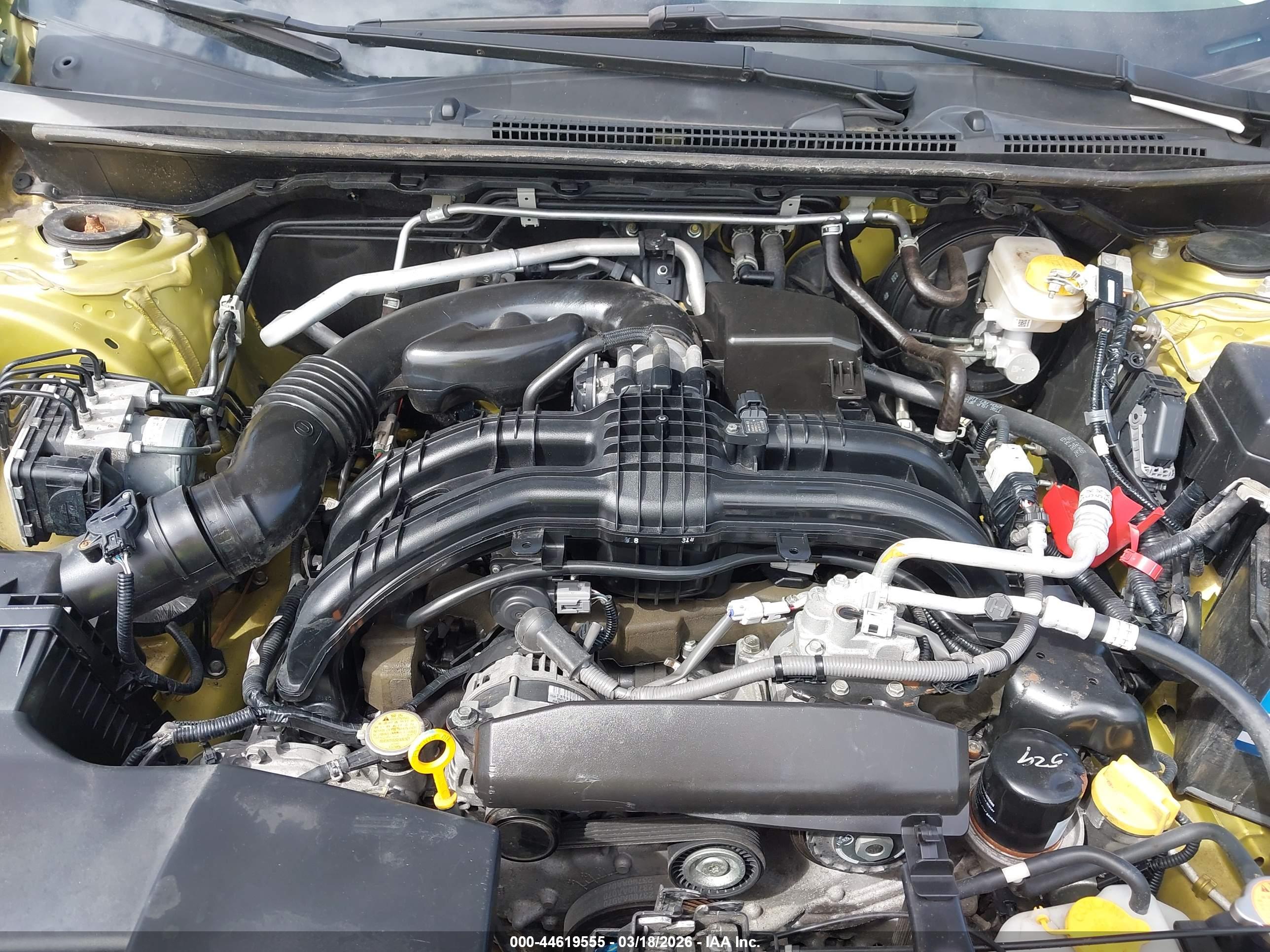 SUBARU CROSSTREK image 10