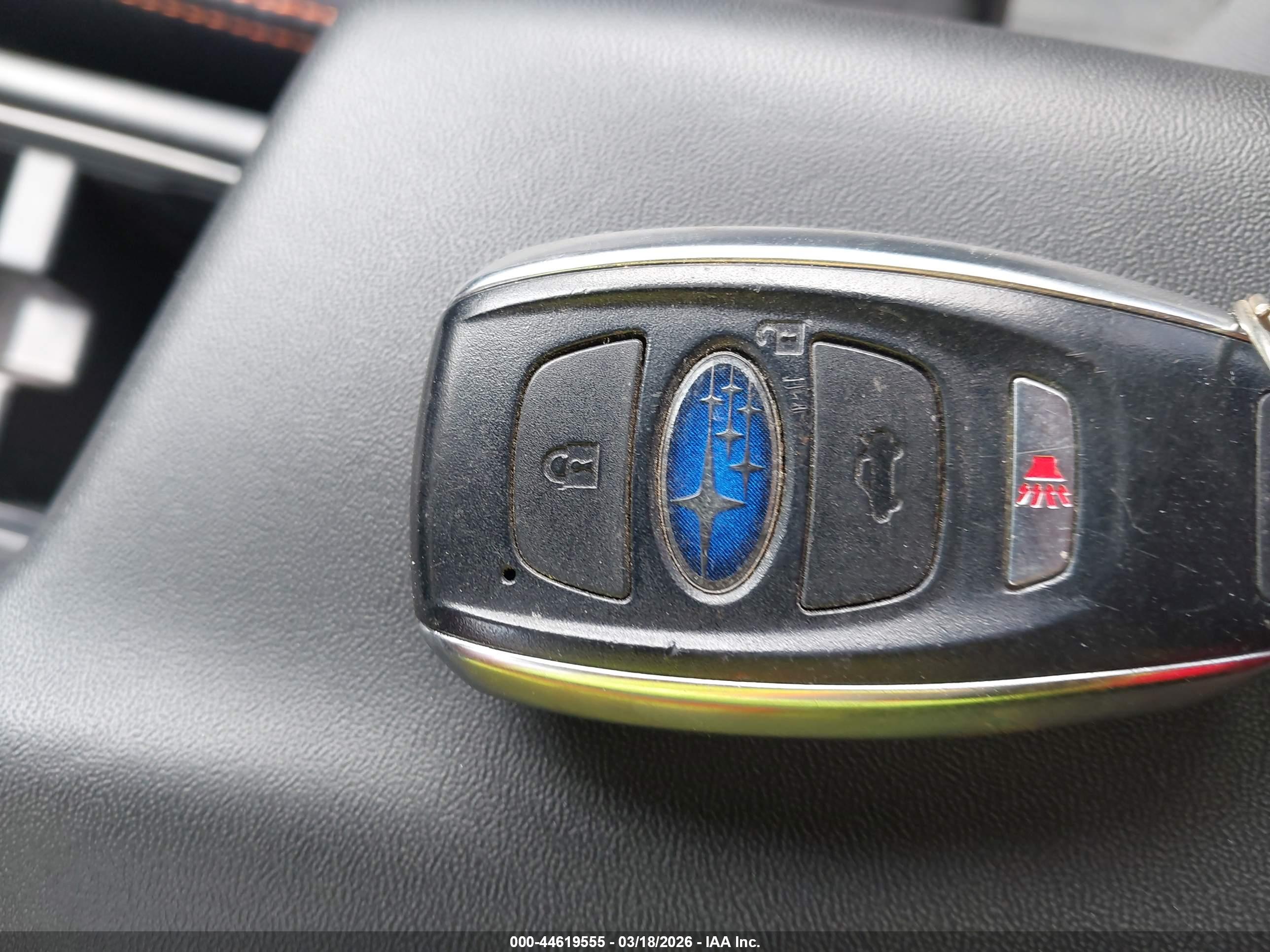 SUBARU CROSSTREK image 11