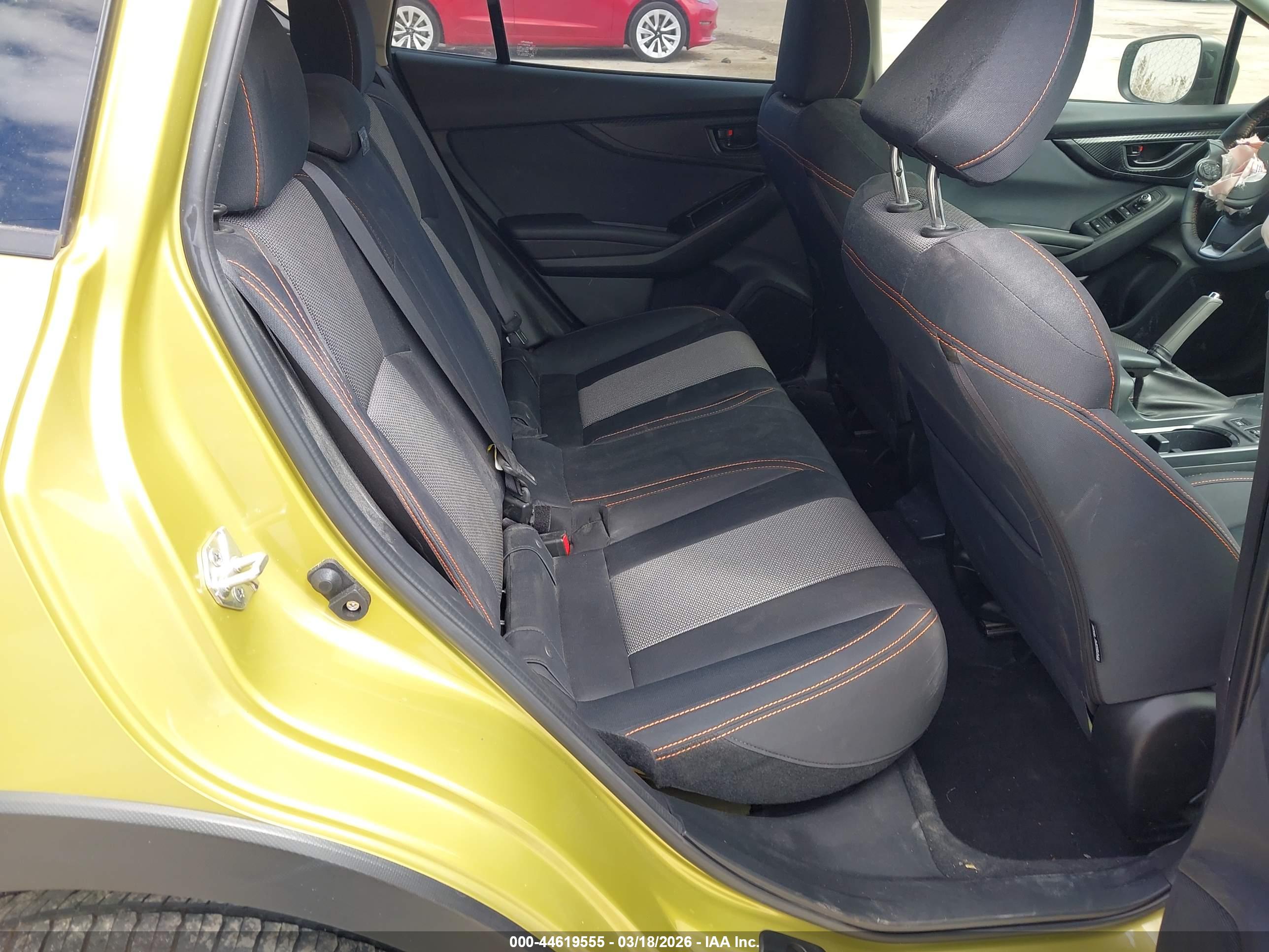 SUBARU CROSSTREK image 8
