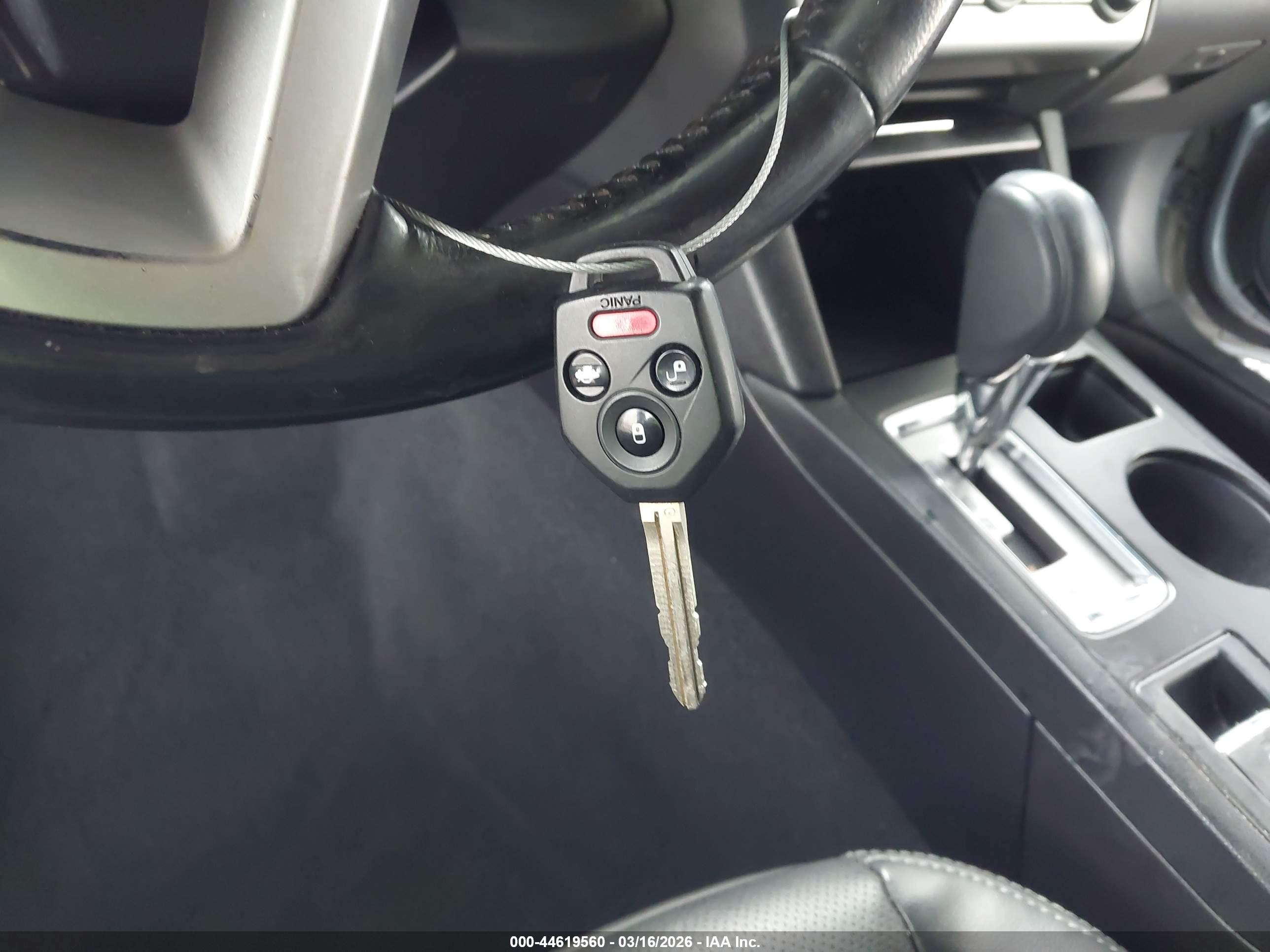 SUBARU OUTBACK image 11